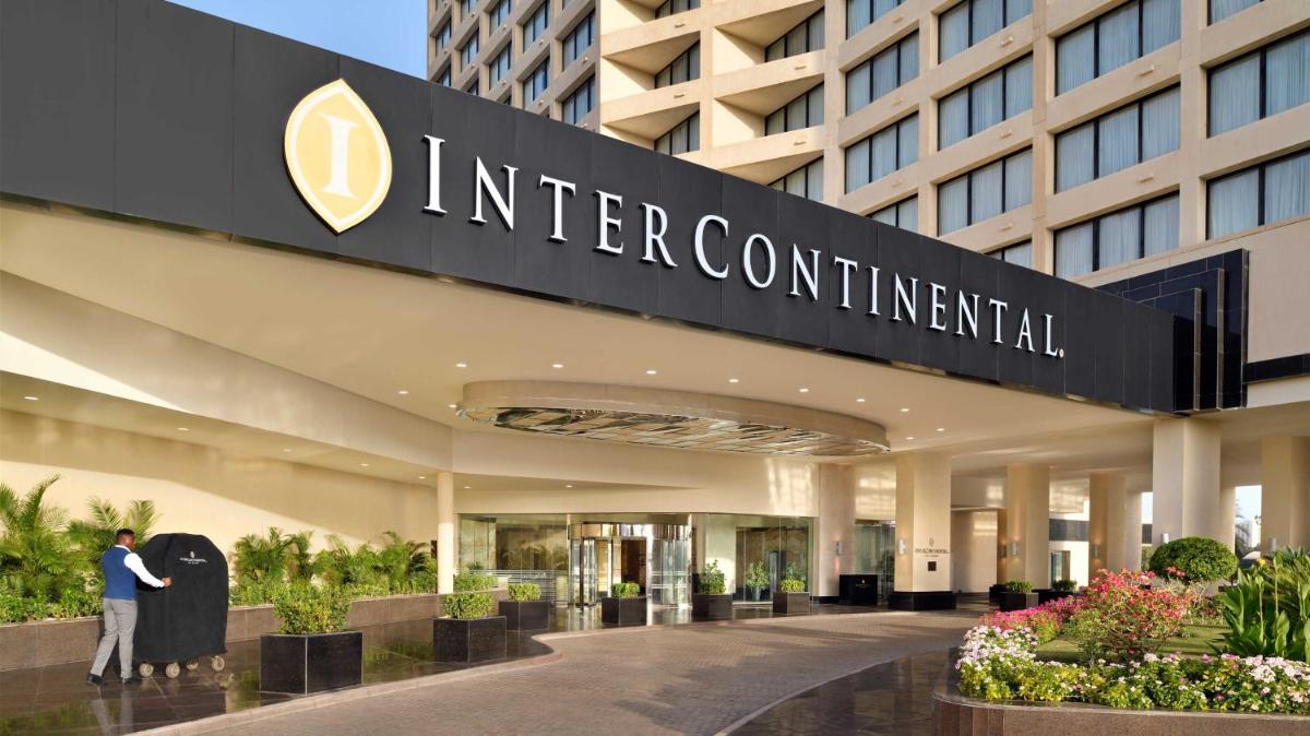InterContinental Abu Dhabi, an IHG Hotel