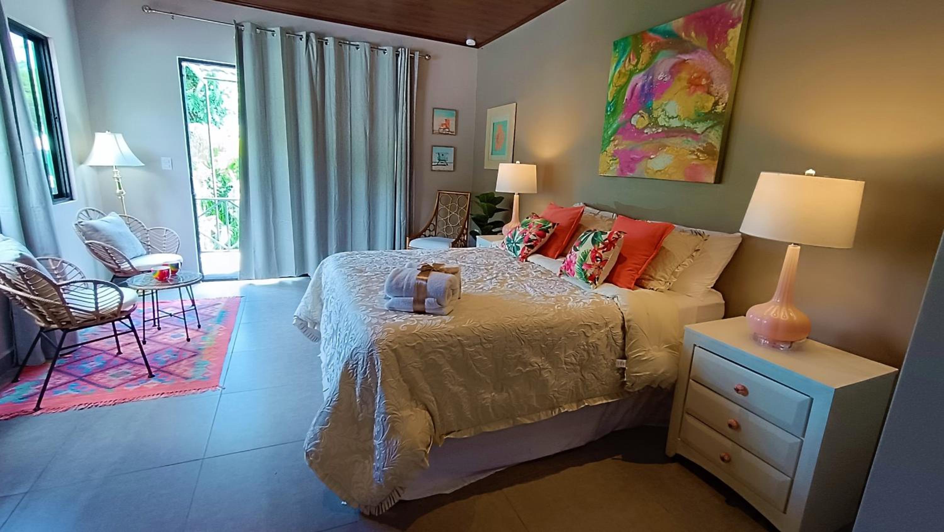 Suite La Orquidea