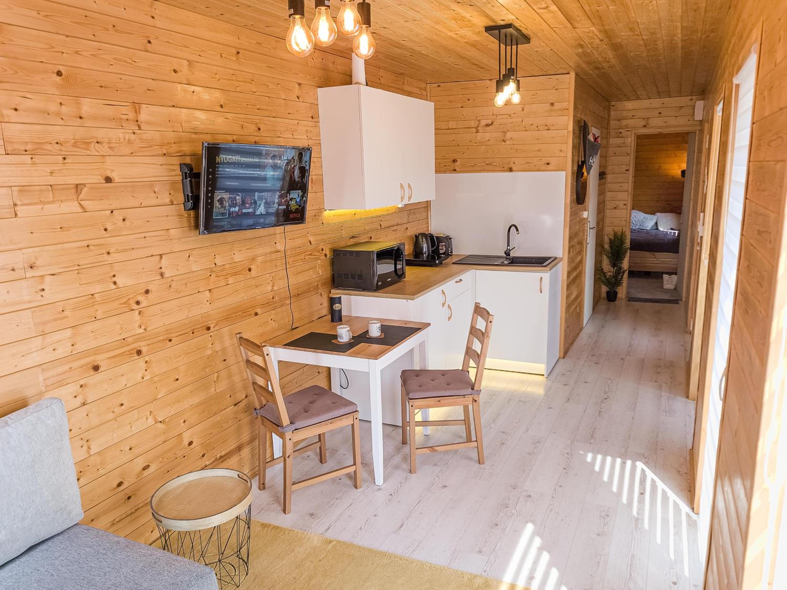 Cosa Nostra Apartman