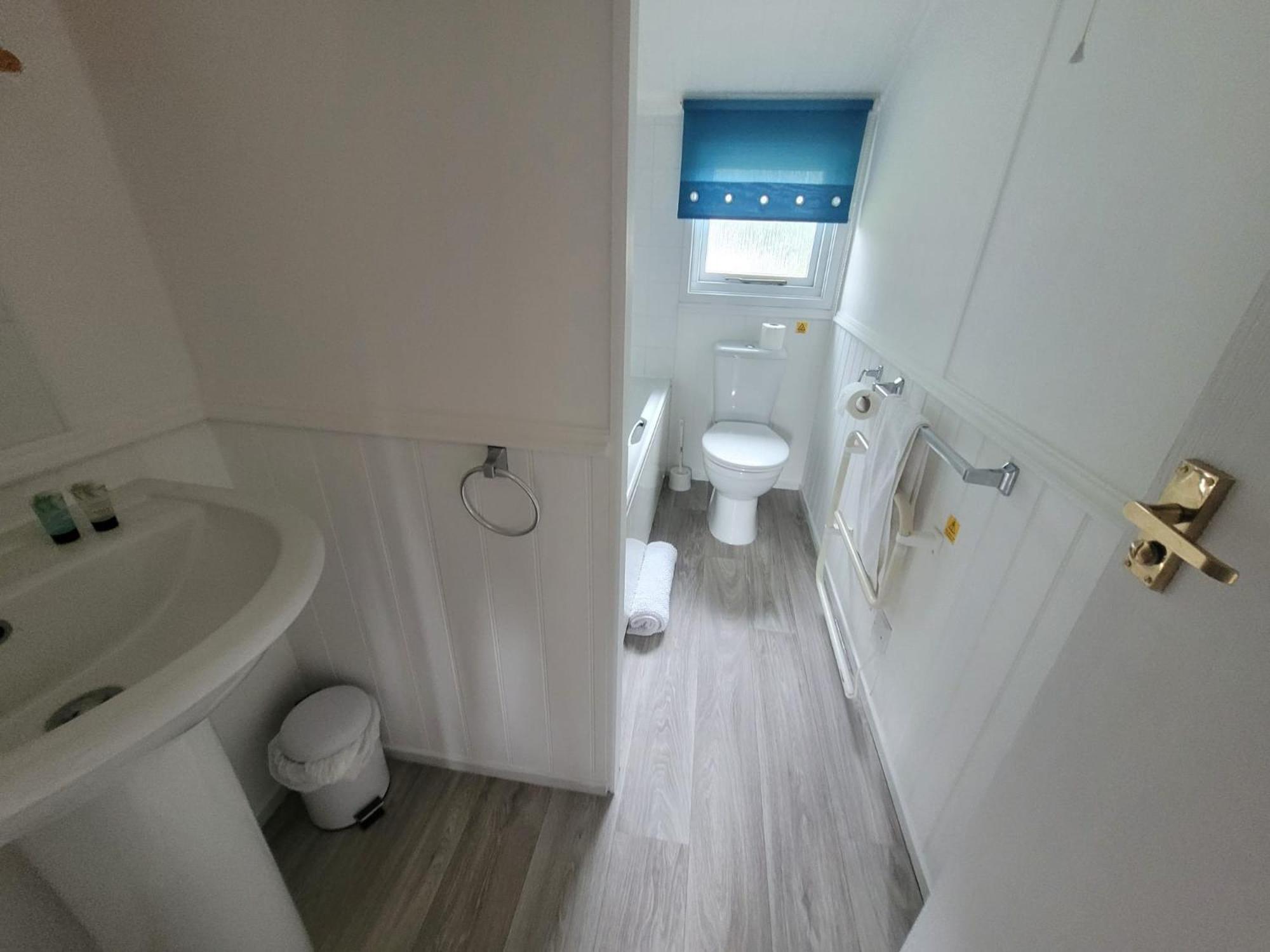 Cotswold Lodges view 5