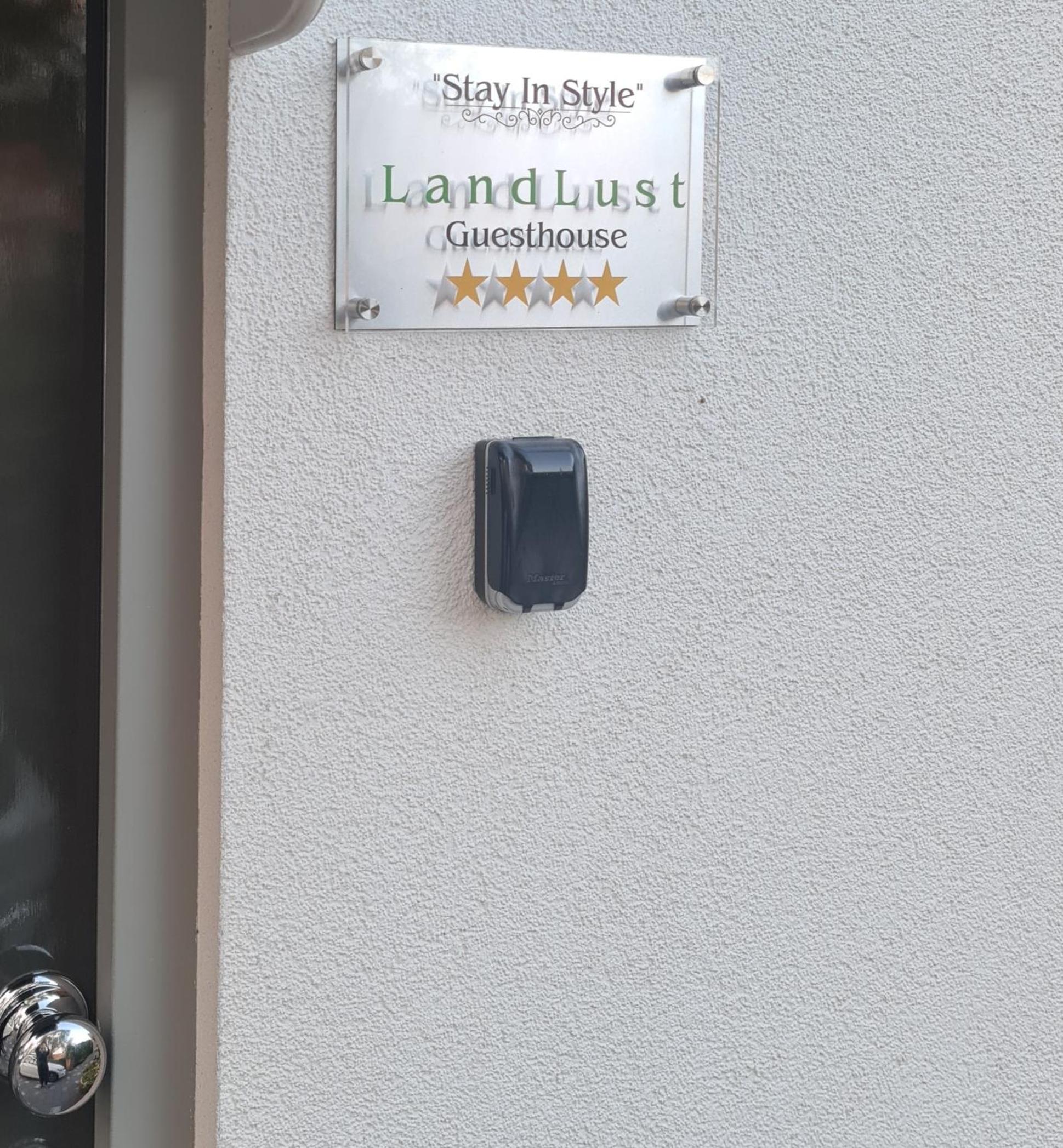 LandLust Guesthouse and B&B Amsterdam Area Purmerend view 2