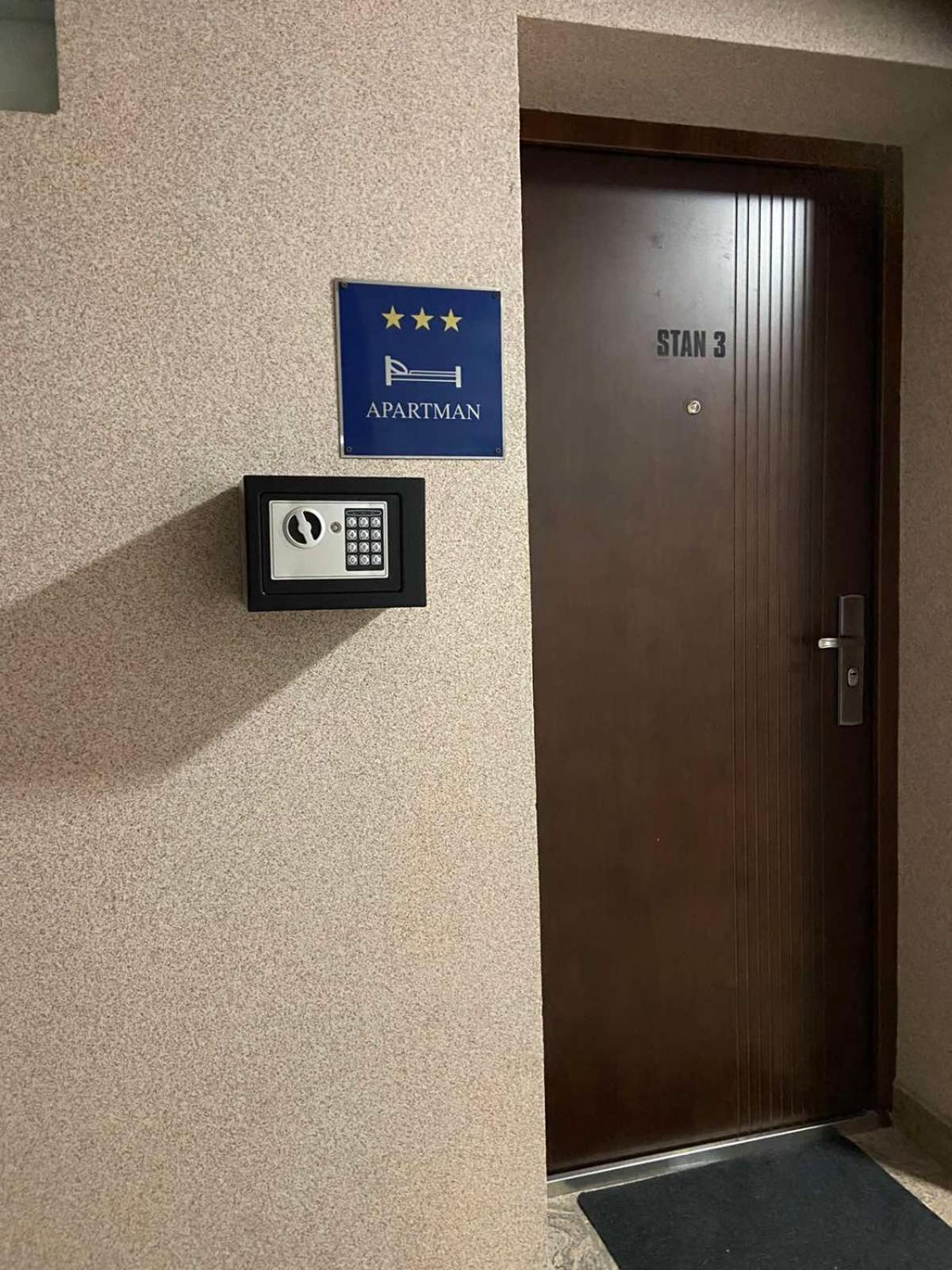 Apartman Tena