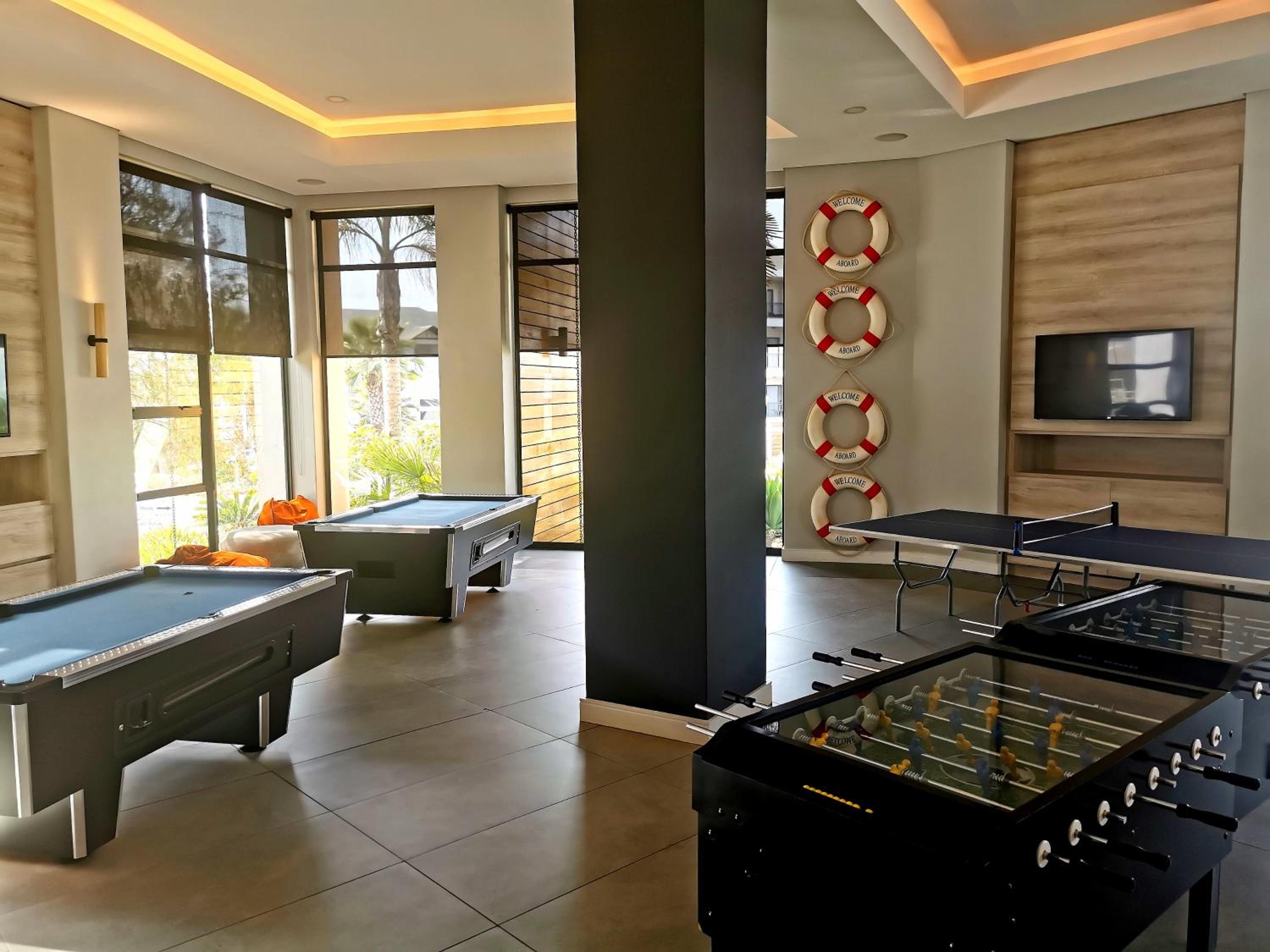 activities & amenities
