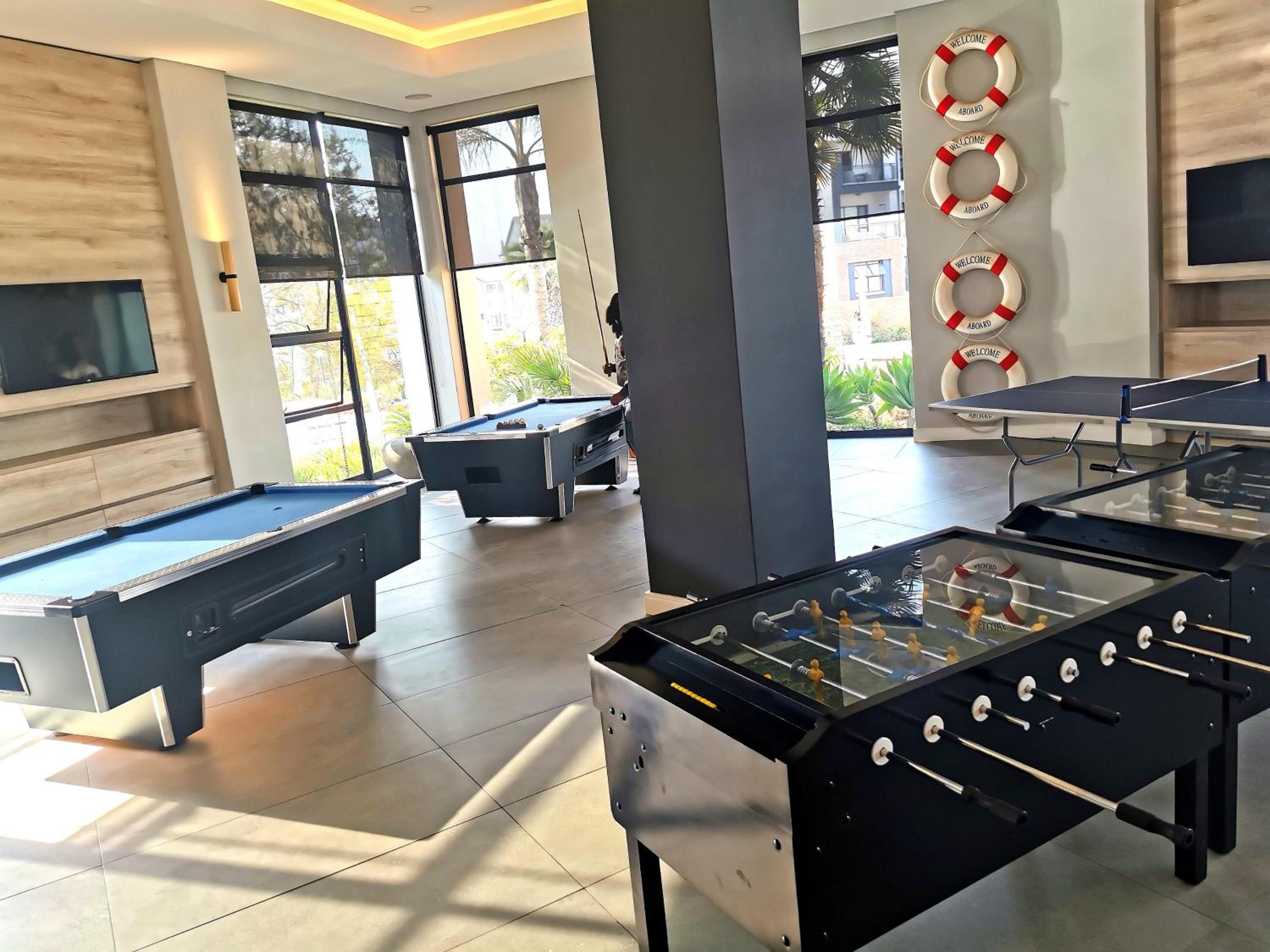 activities & amenities