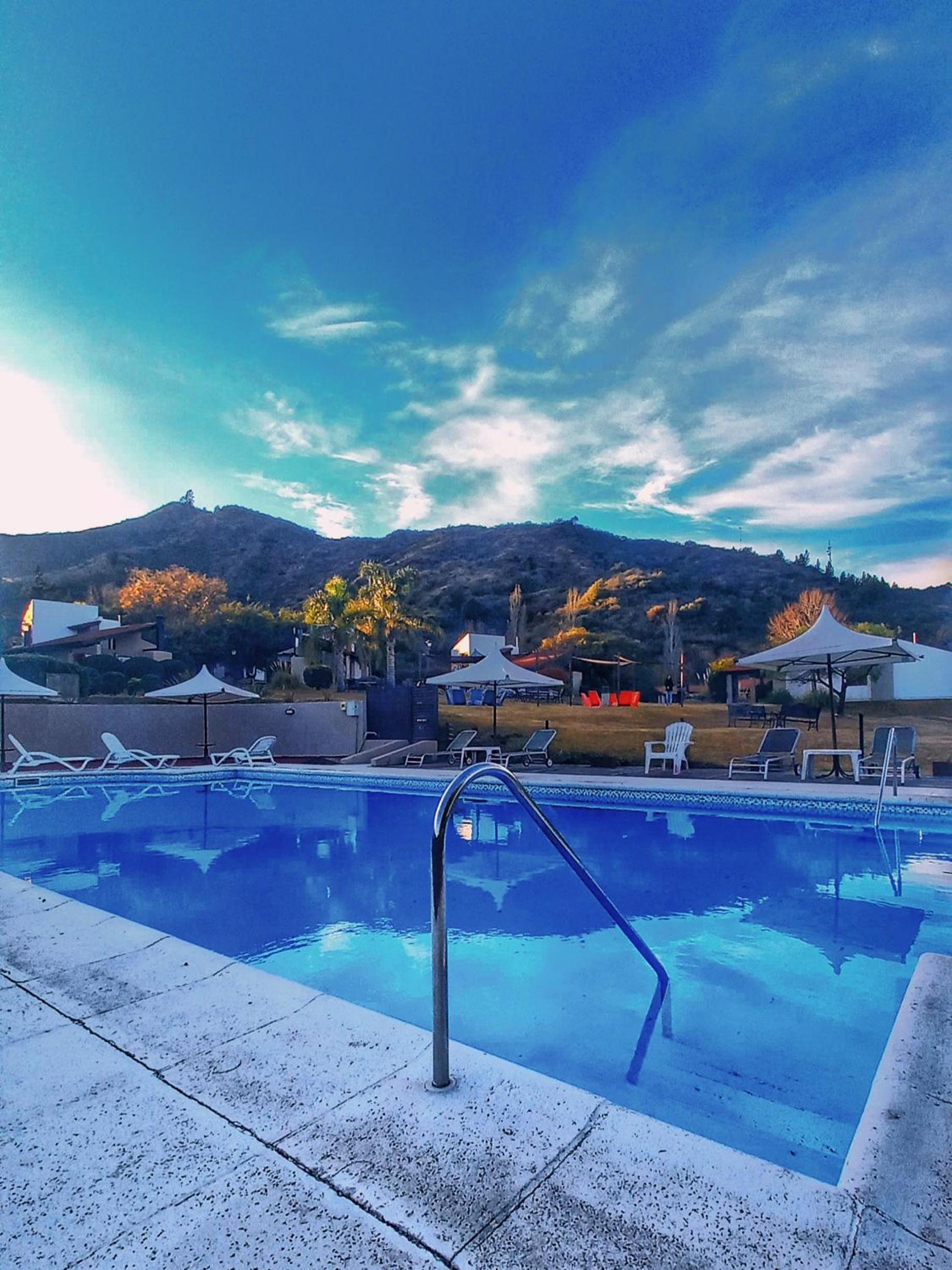 Cabañas Loma Azul