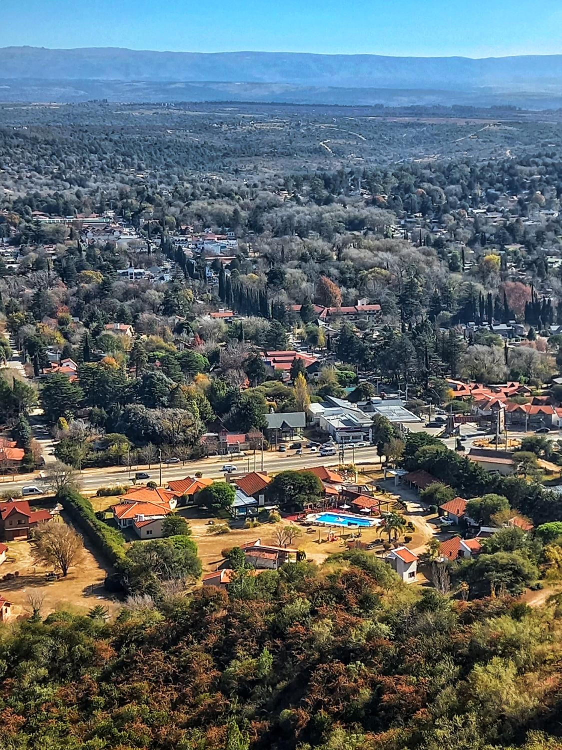 Cabañas Loma Azul
