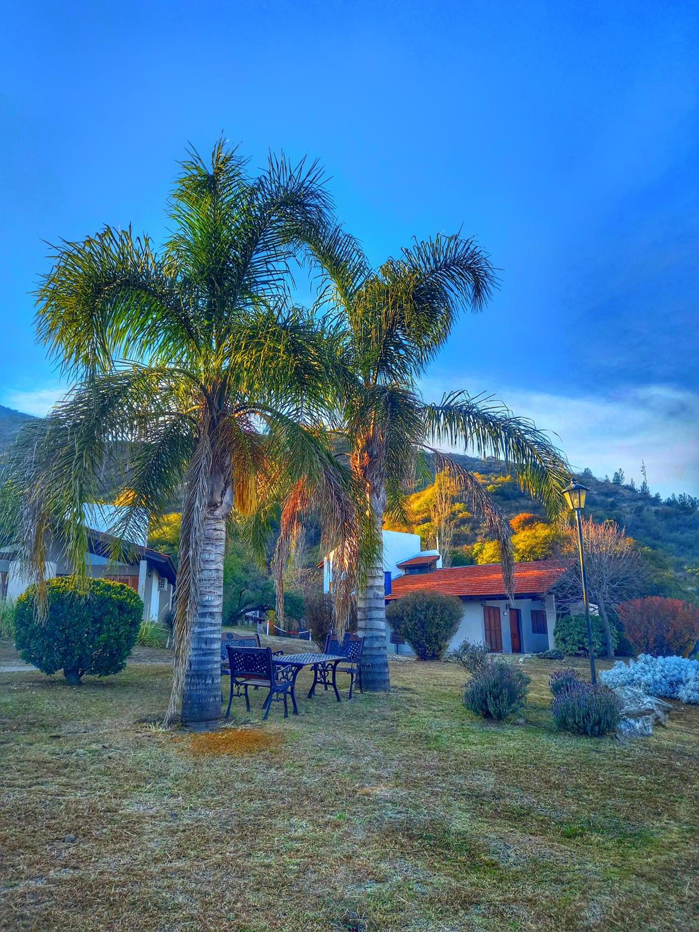 Cabañas Loma Azul