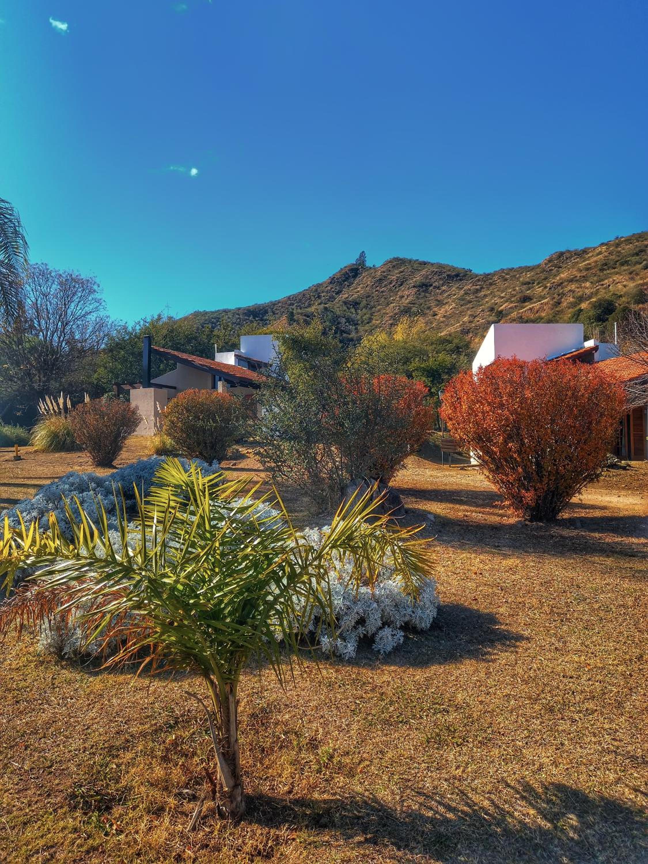 Cabañas Loma Azul