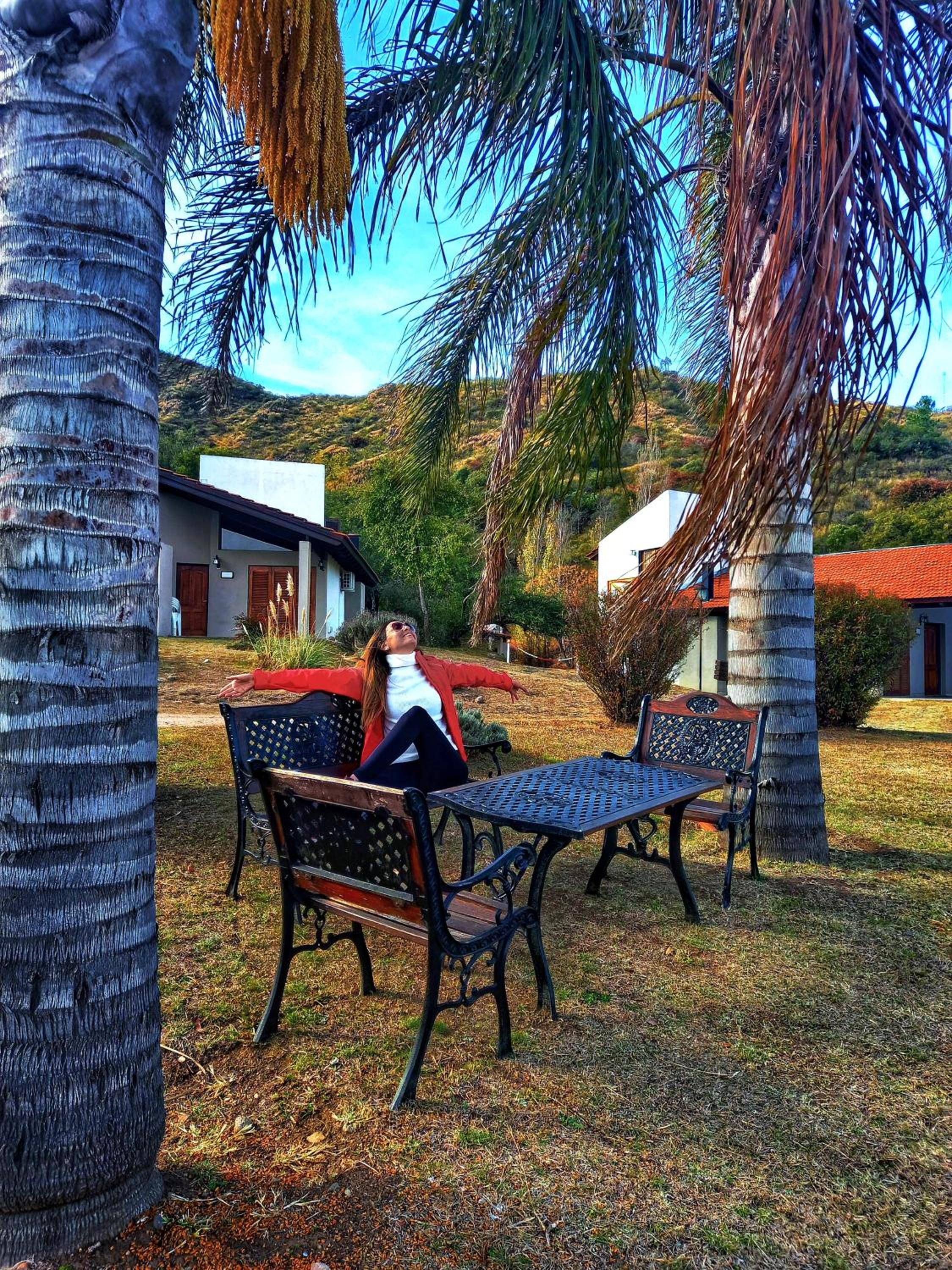 Cabañas Loma Azul