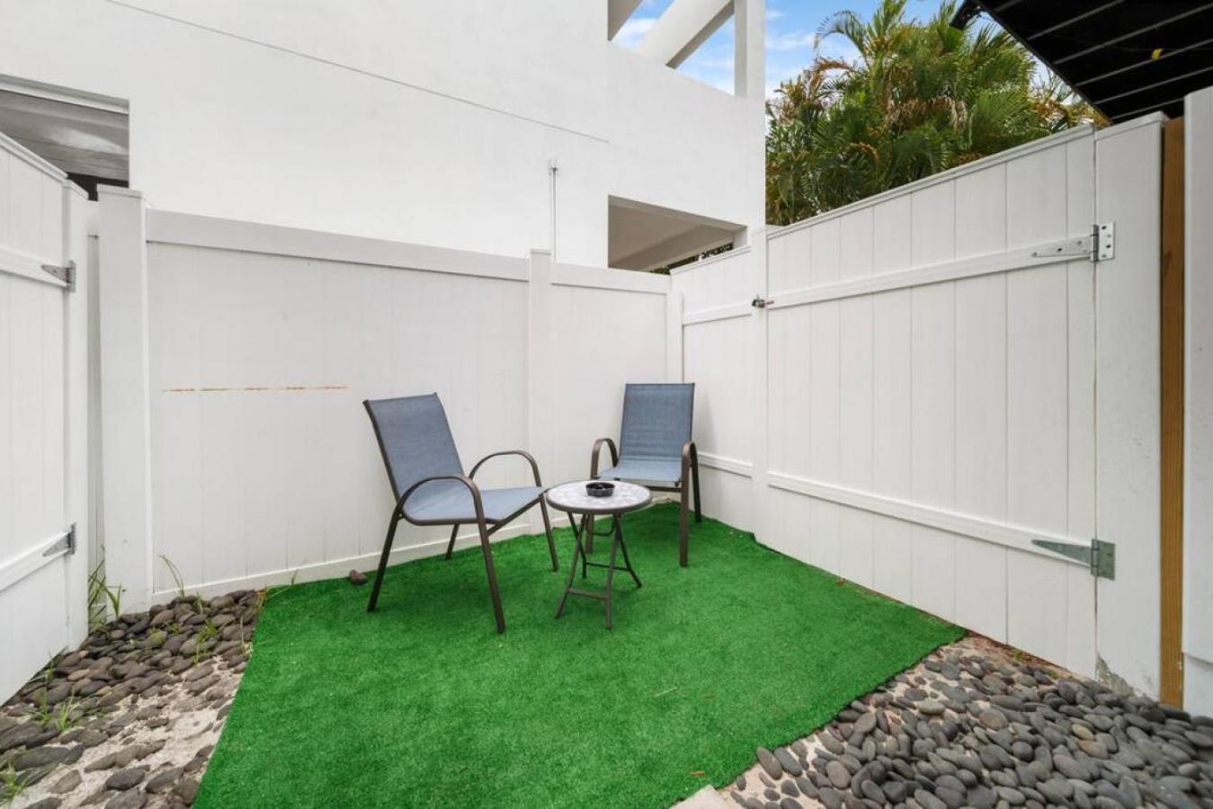 Las Olas Newly Renovated Coastal 1BR Near Beach