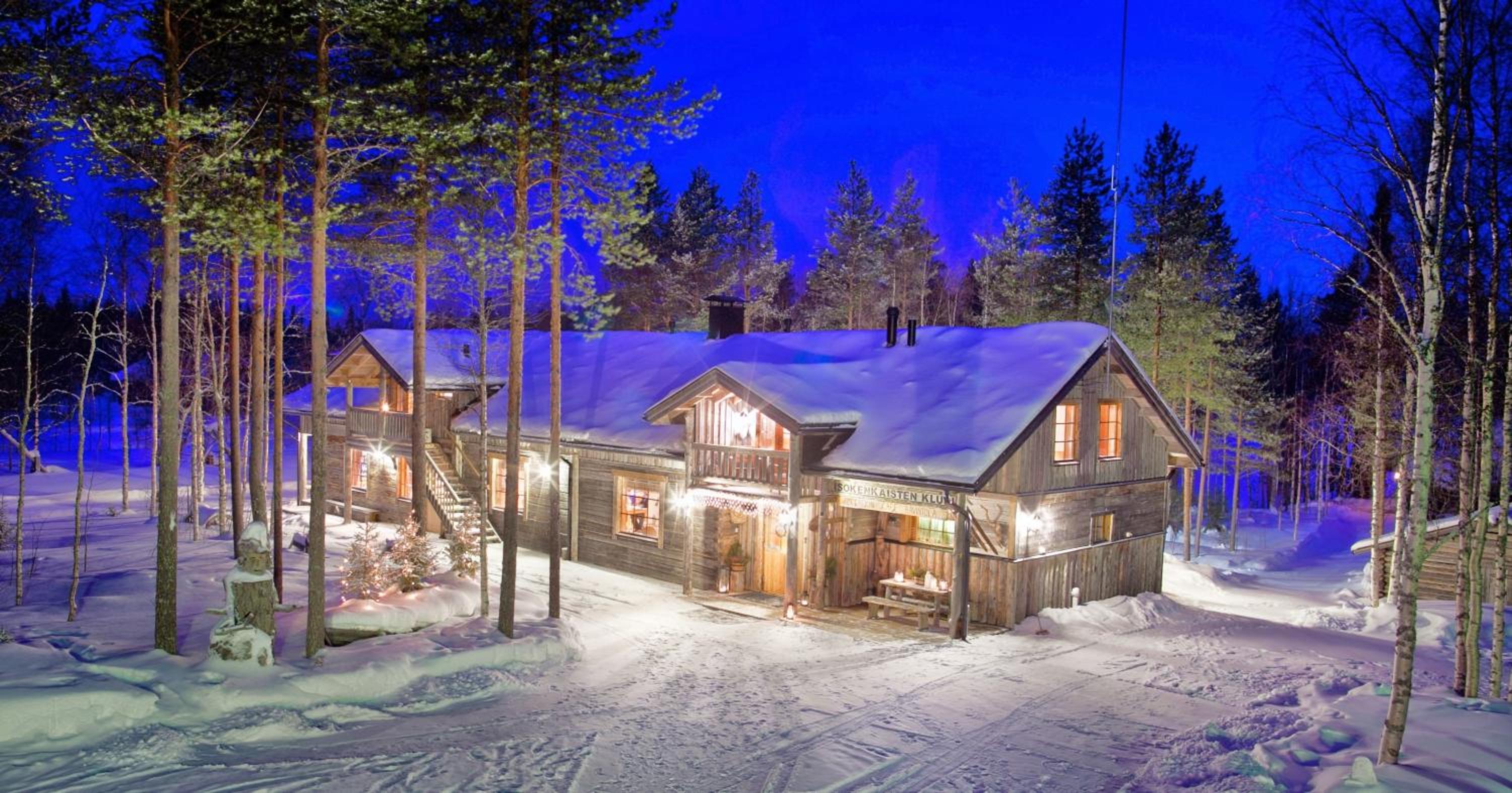 Wilderness Chalet Kuusamo view 5