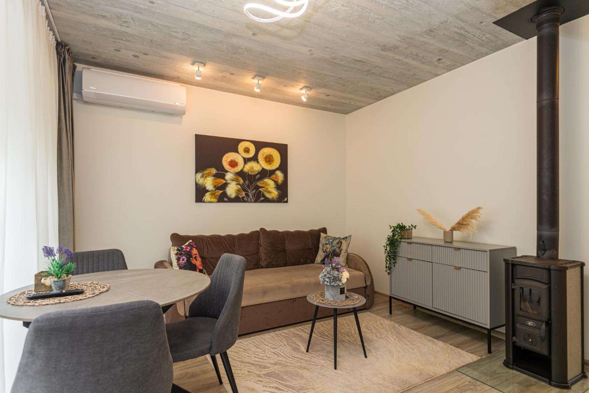 Saulės Kopa House view 4
