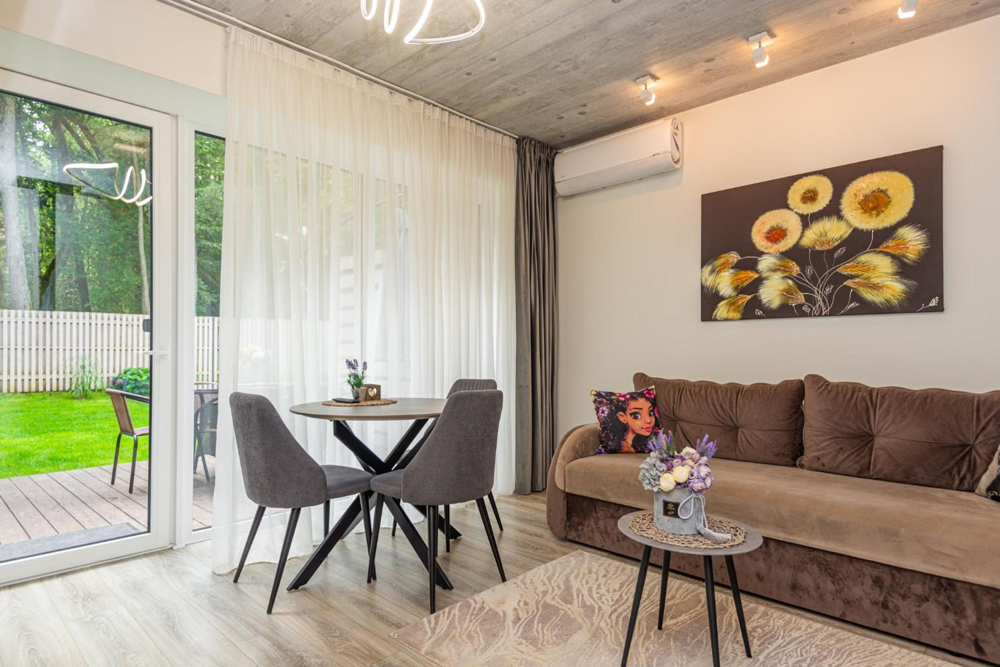 Saulės Kopa House view 5