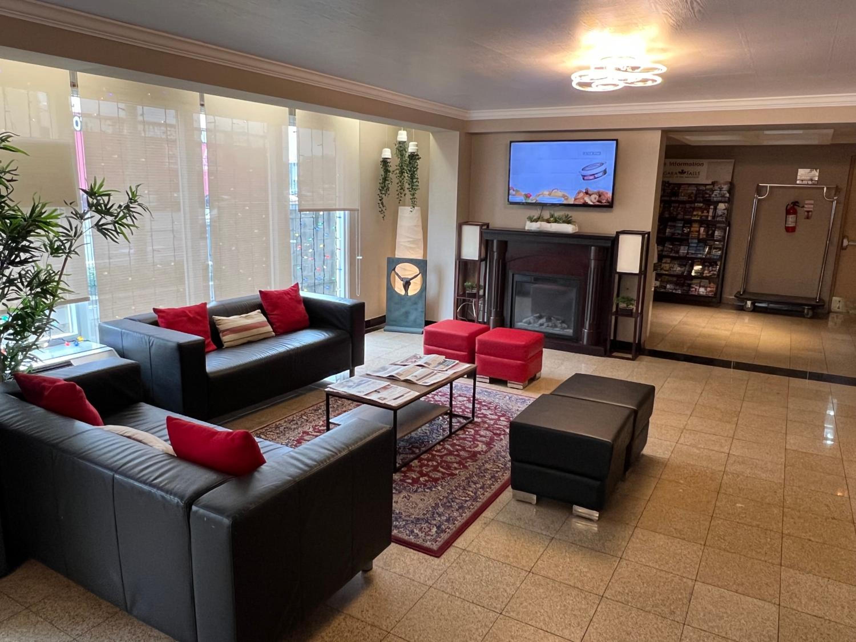 The Glengate Hotel & Suites-1