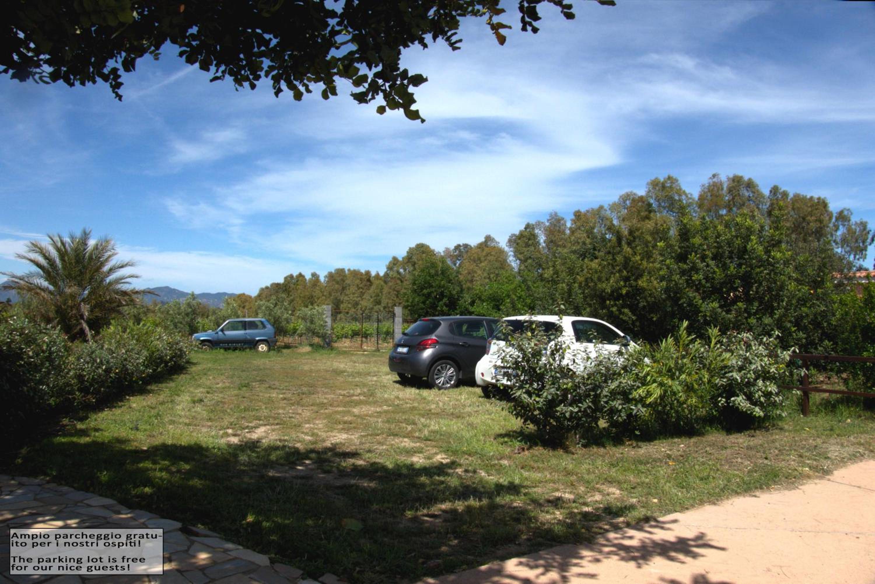 parking