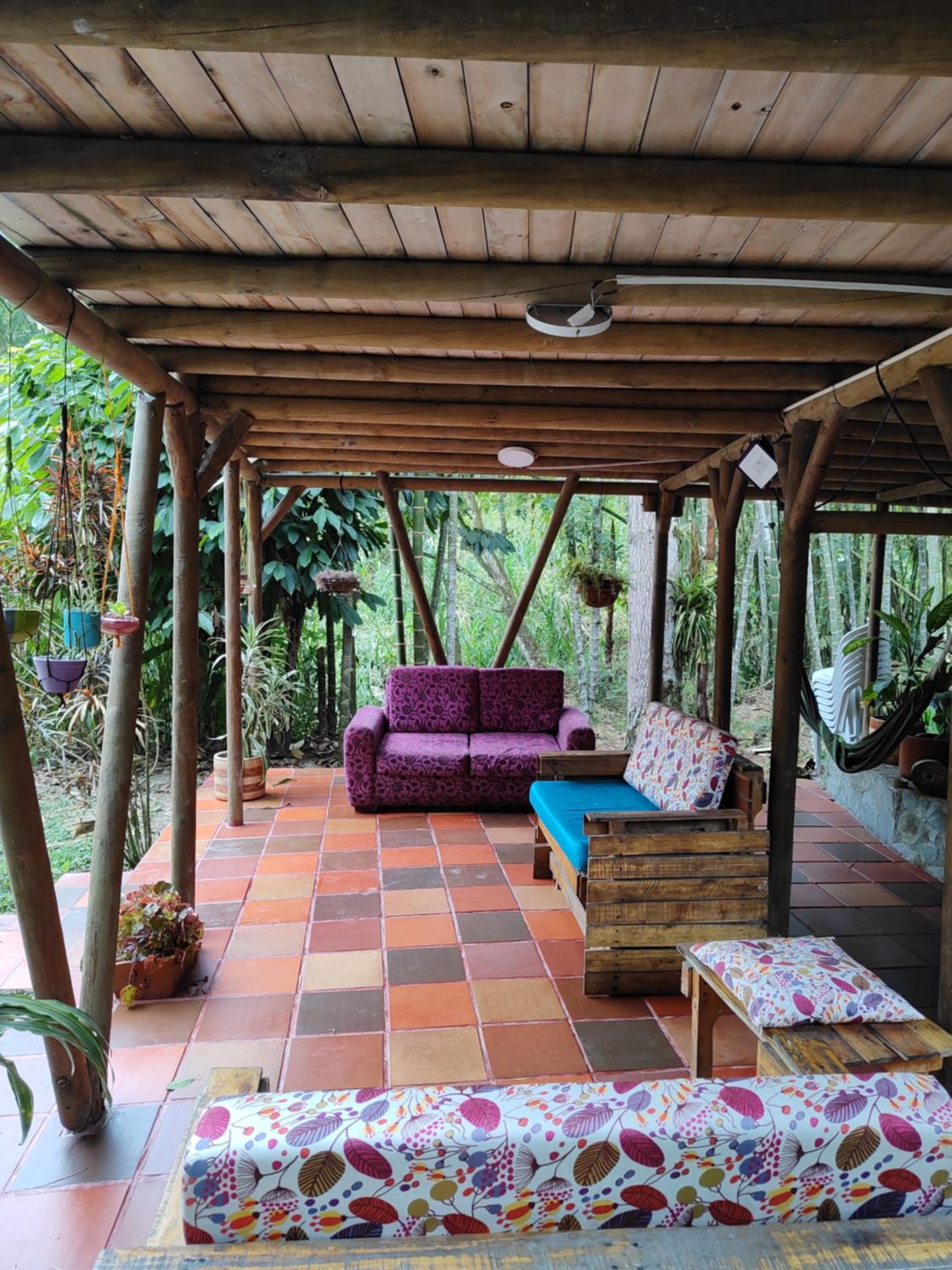 Bahareque Hostal