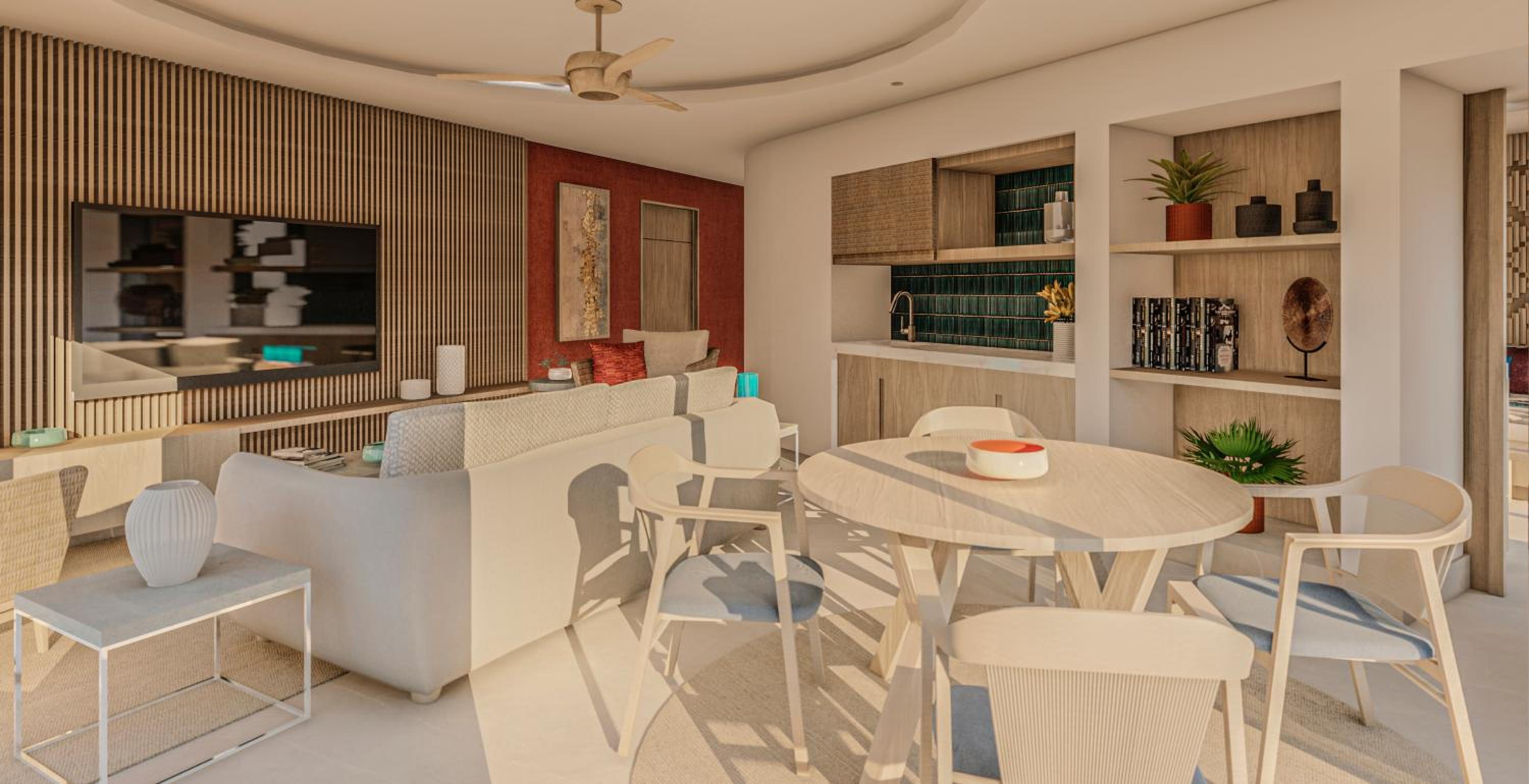 Dreams Estrella del Mar Mazatlan Golf & Spa Resort - All Inclusive