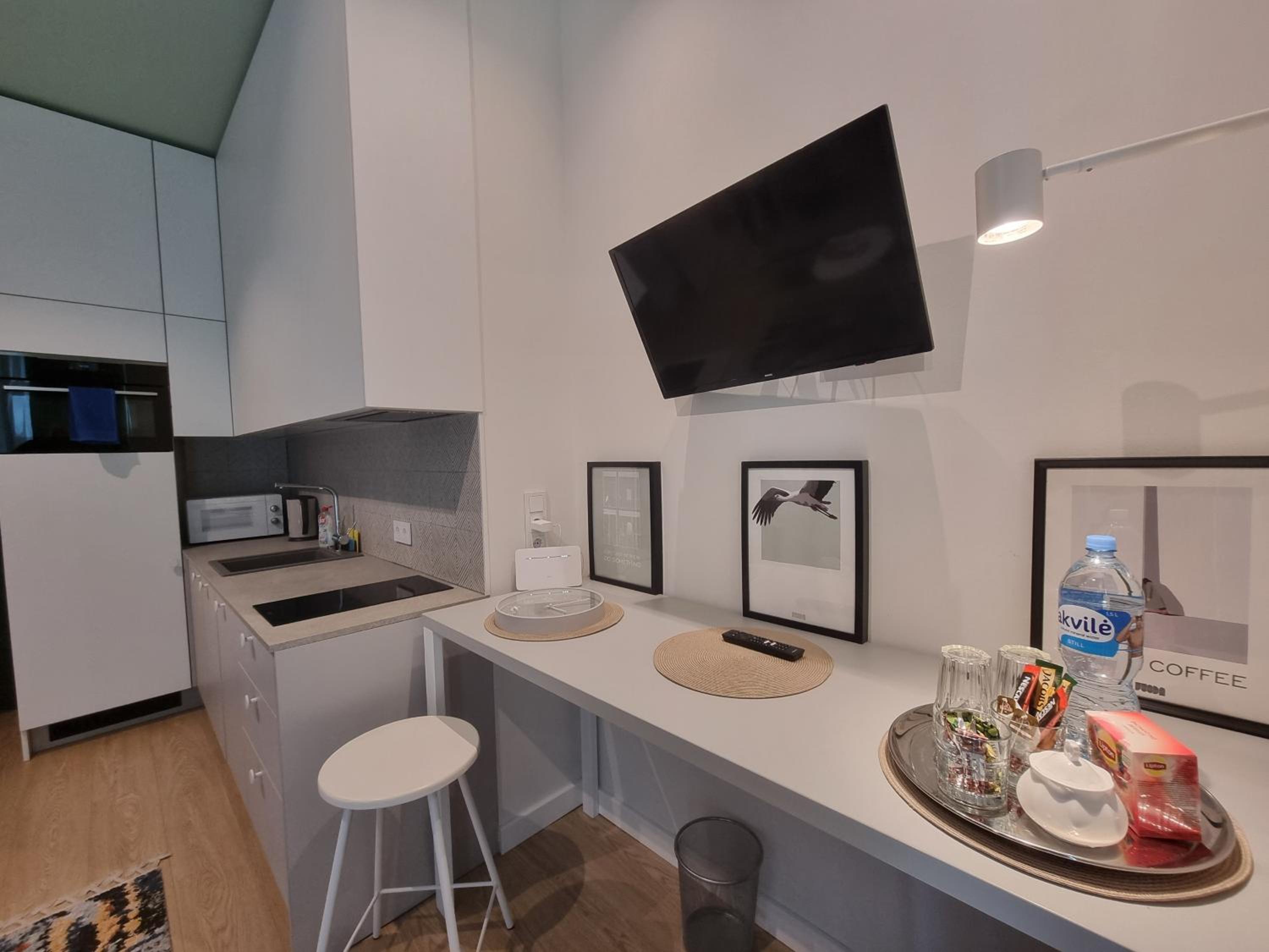 Old Town Renaissance Apartment