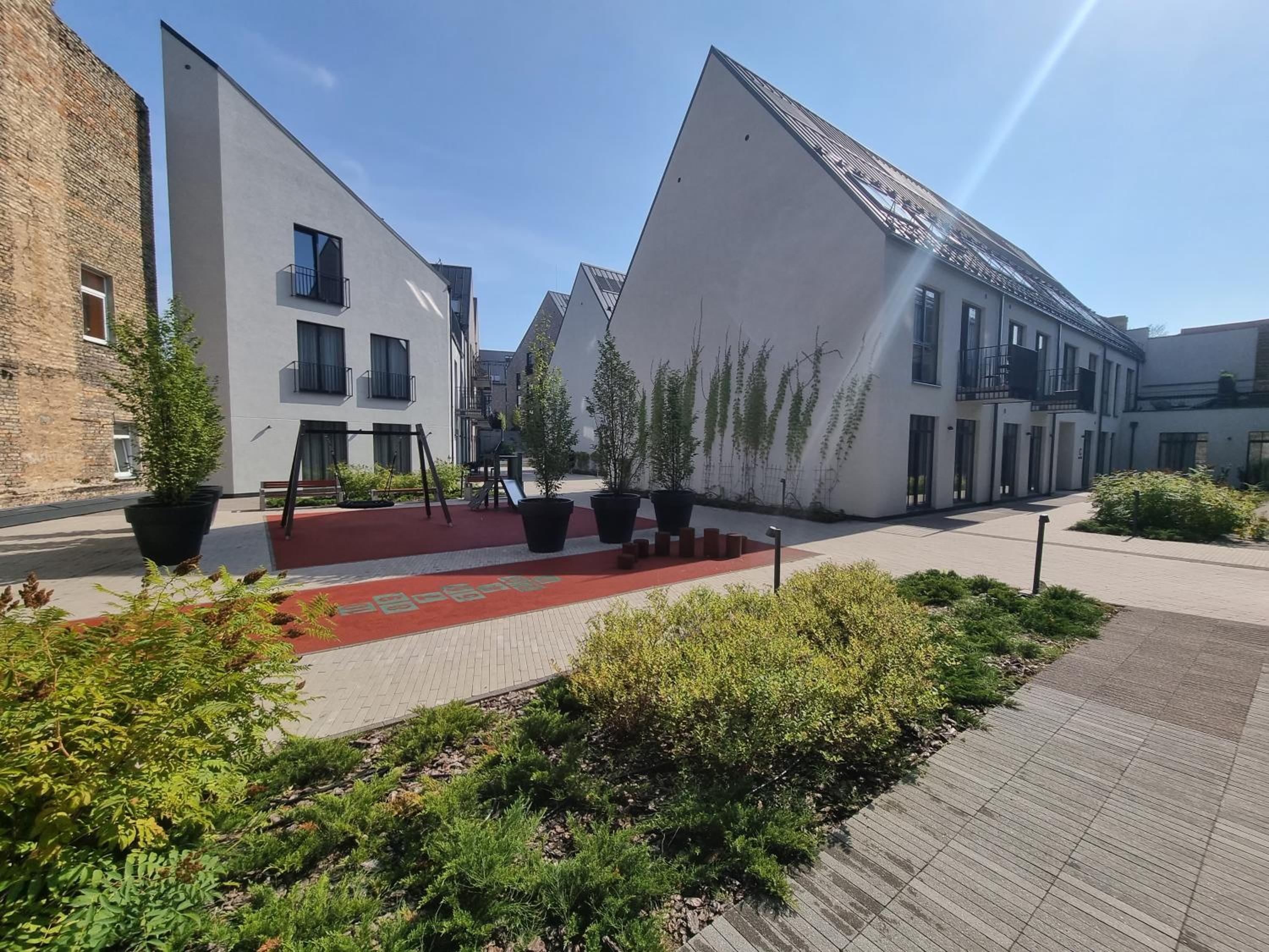 Old Town Renaissance Apartment
