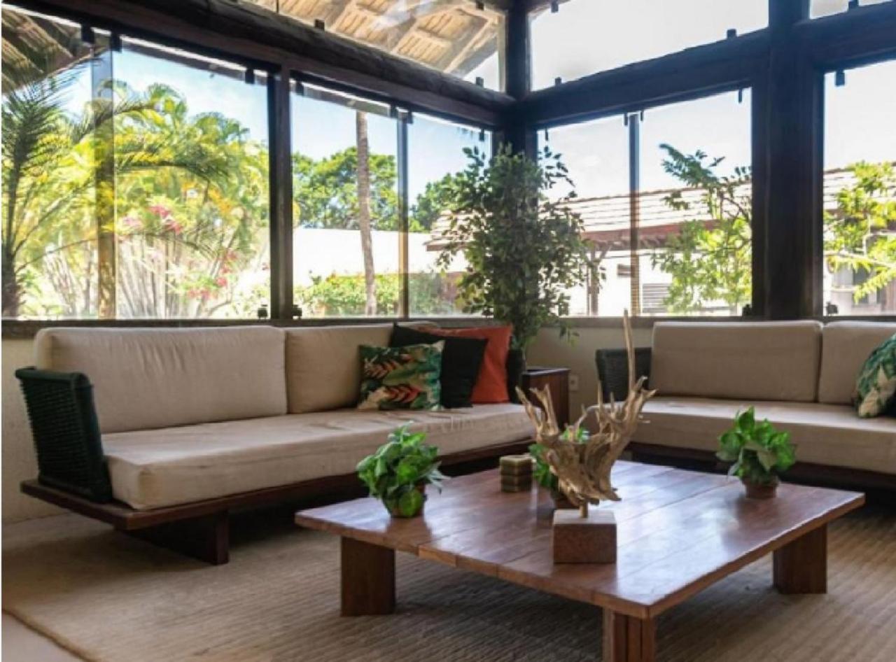 Nannai Beira Mar, Flat Duplex em Muro Alto - Porto de Galinhas