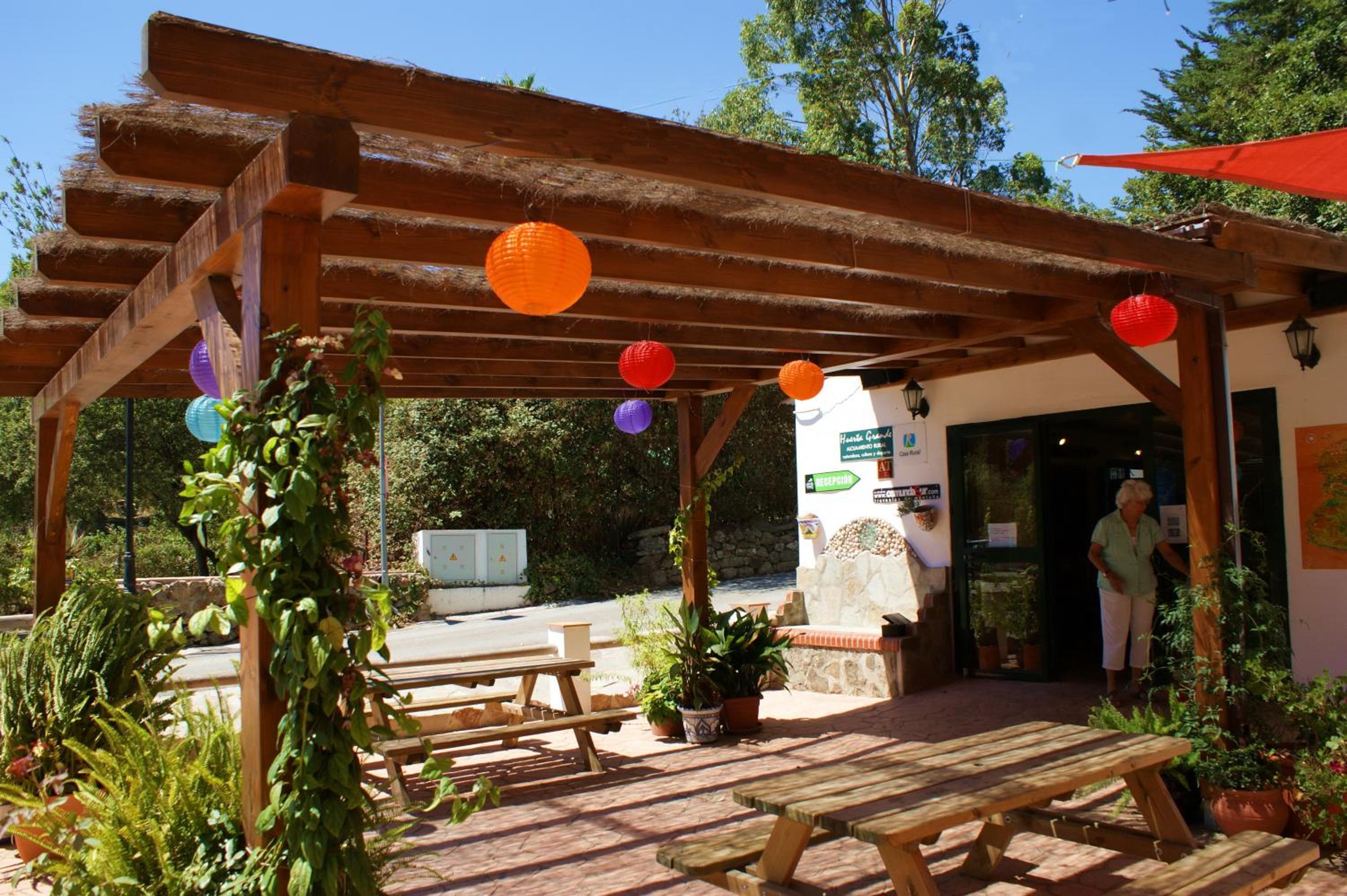 Complejo Rural Huerta Grande view 2