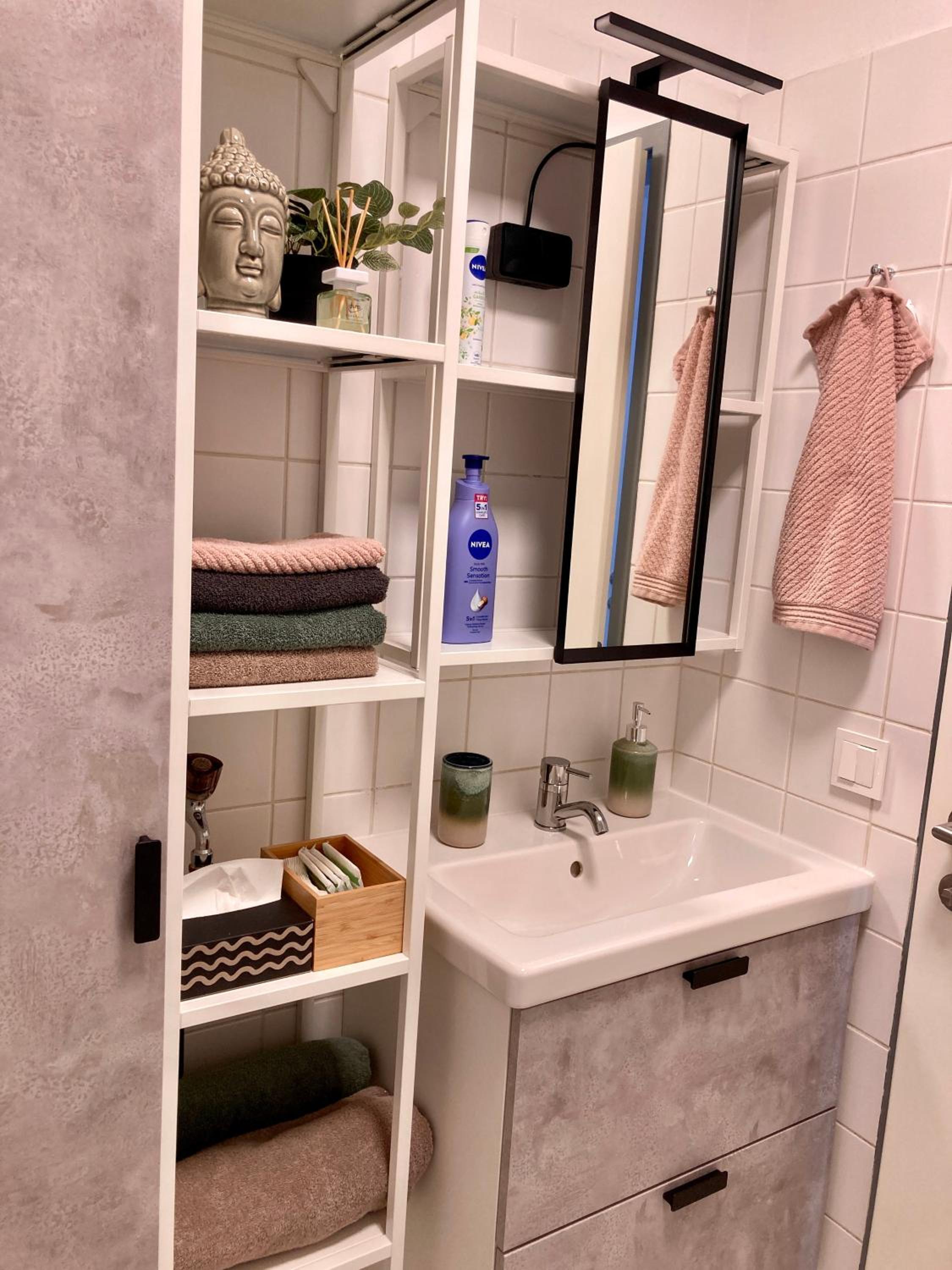Apartment for 2 in Margareten