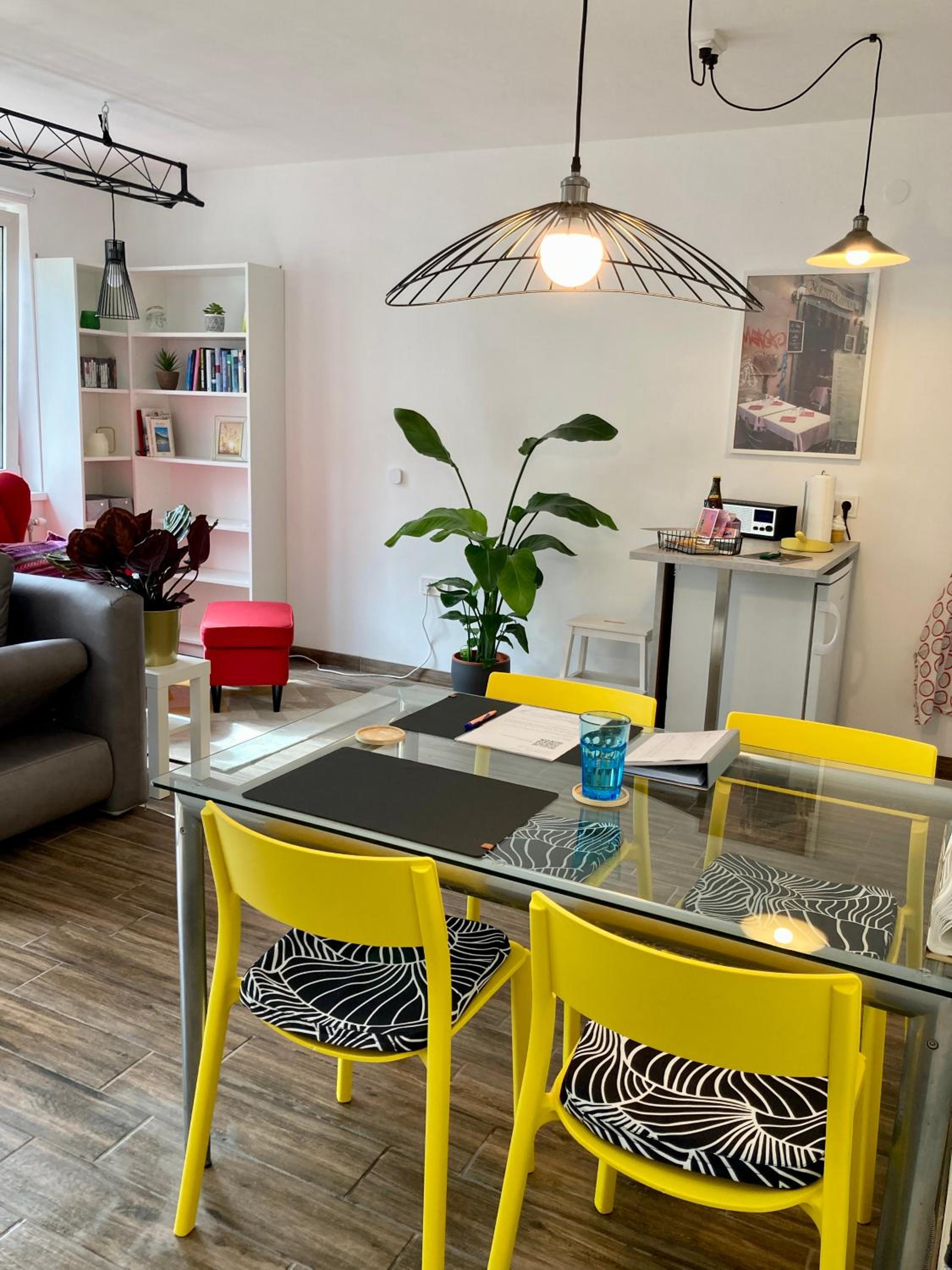 Apartment for 2 in Margareten