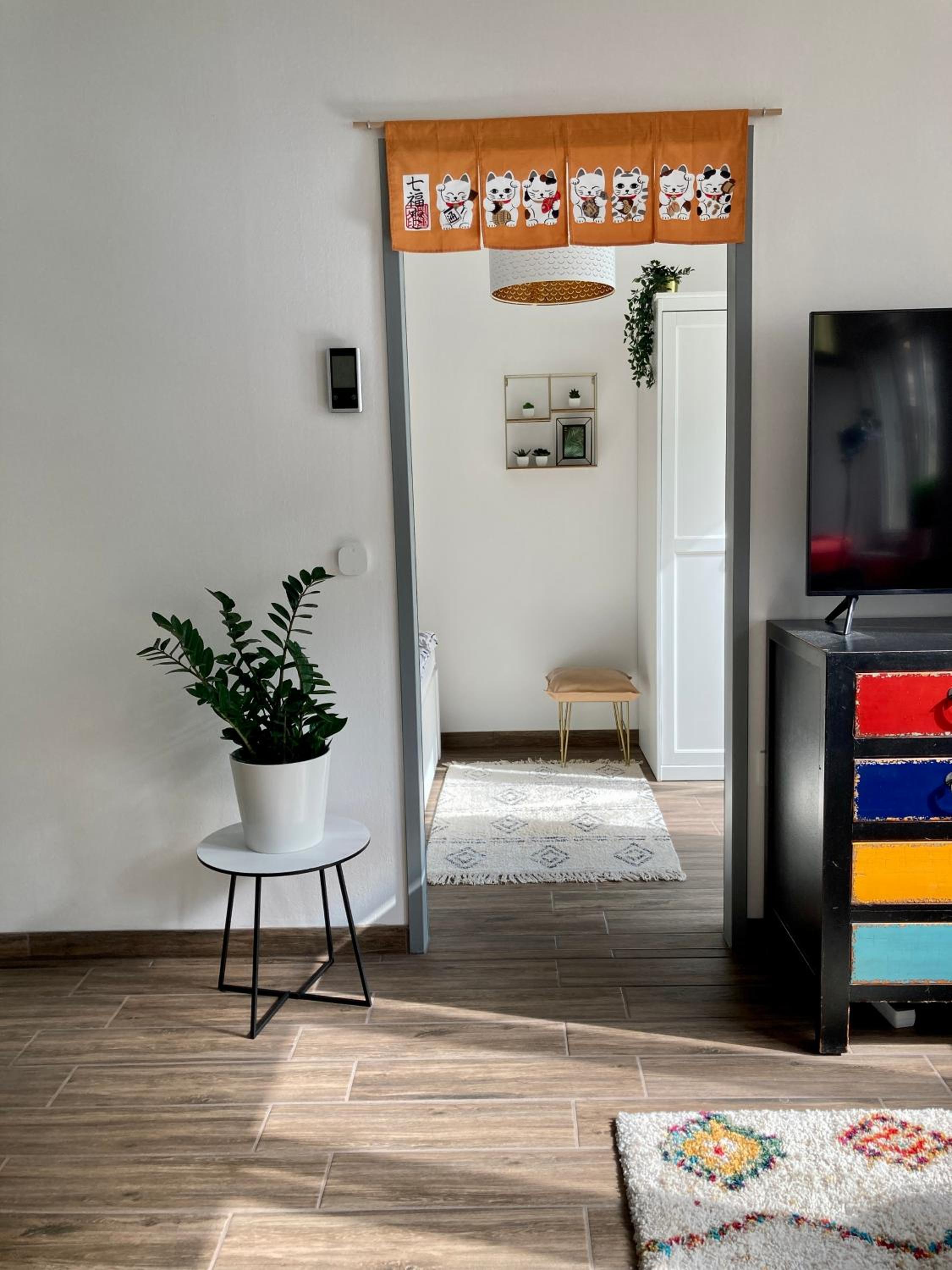 Apartment for 2 in Margareten