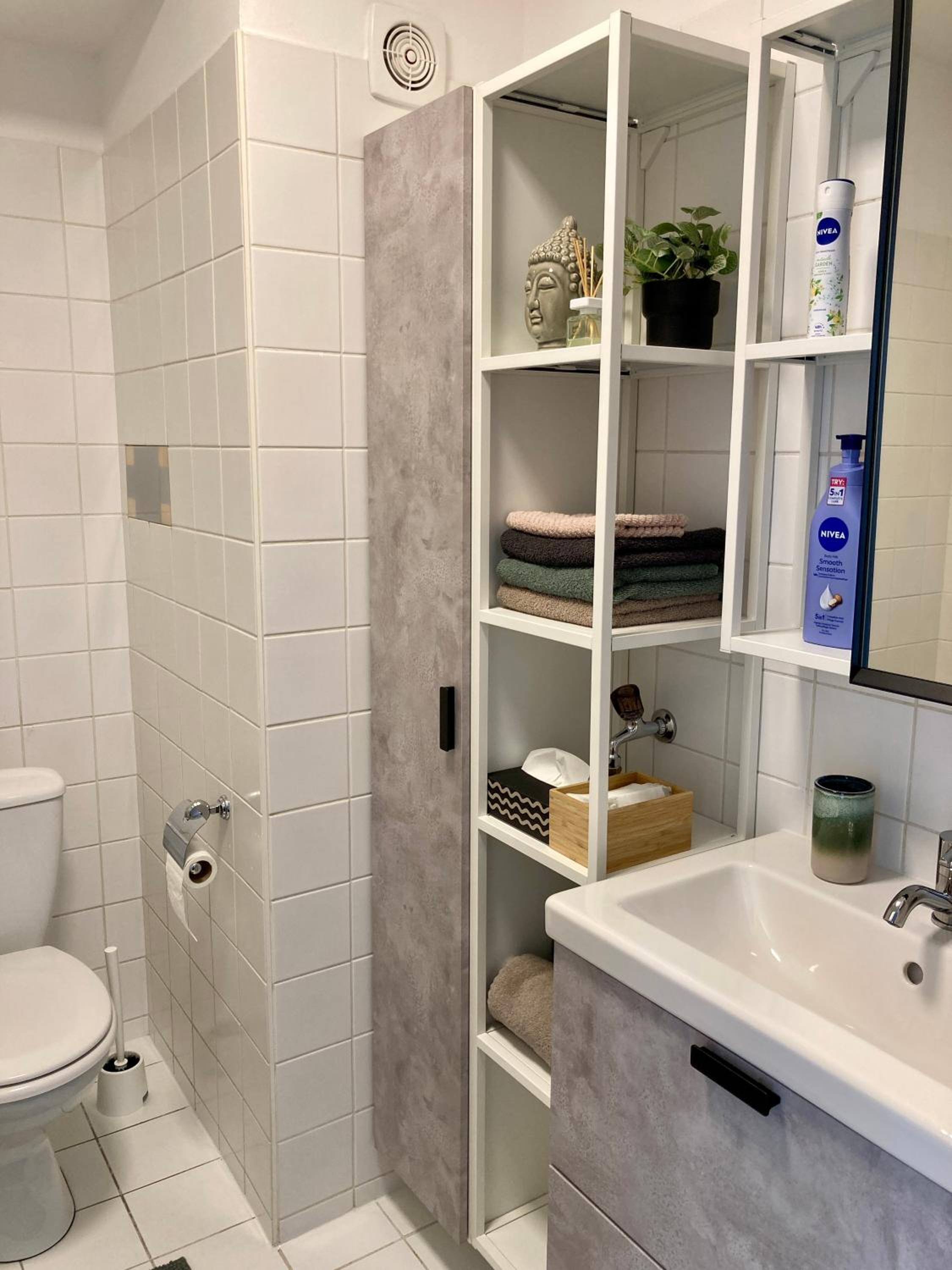 Apartment for 2 in Margareten