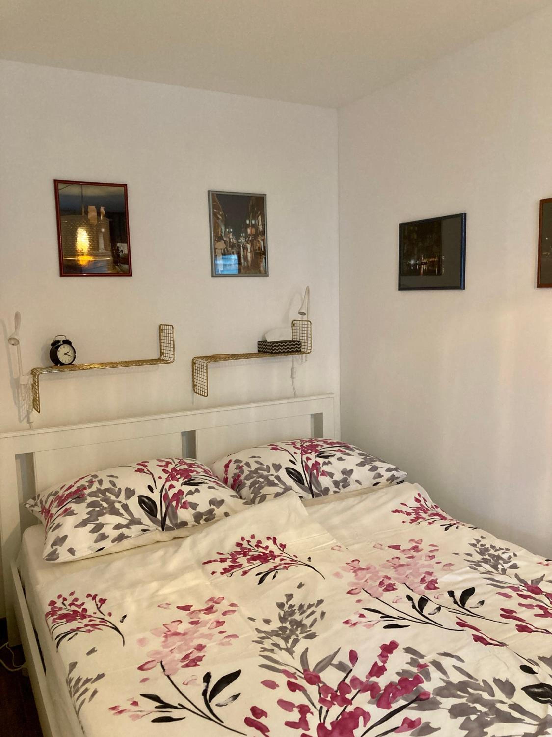 Apartment for 2 in Margareten
