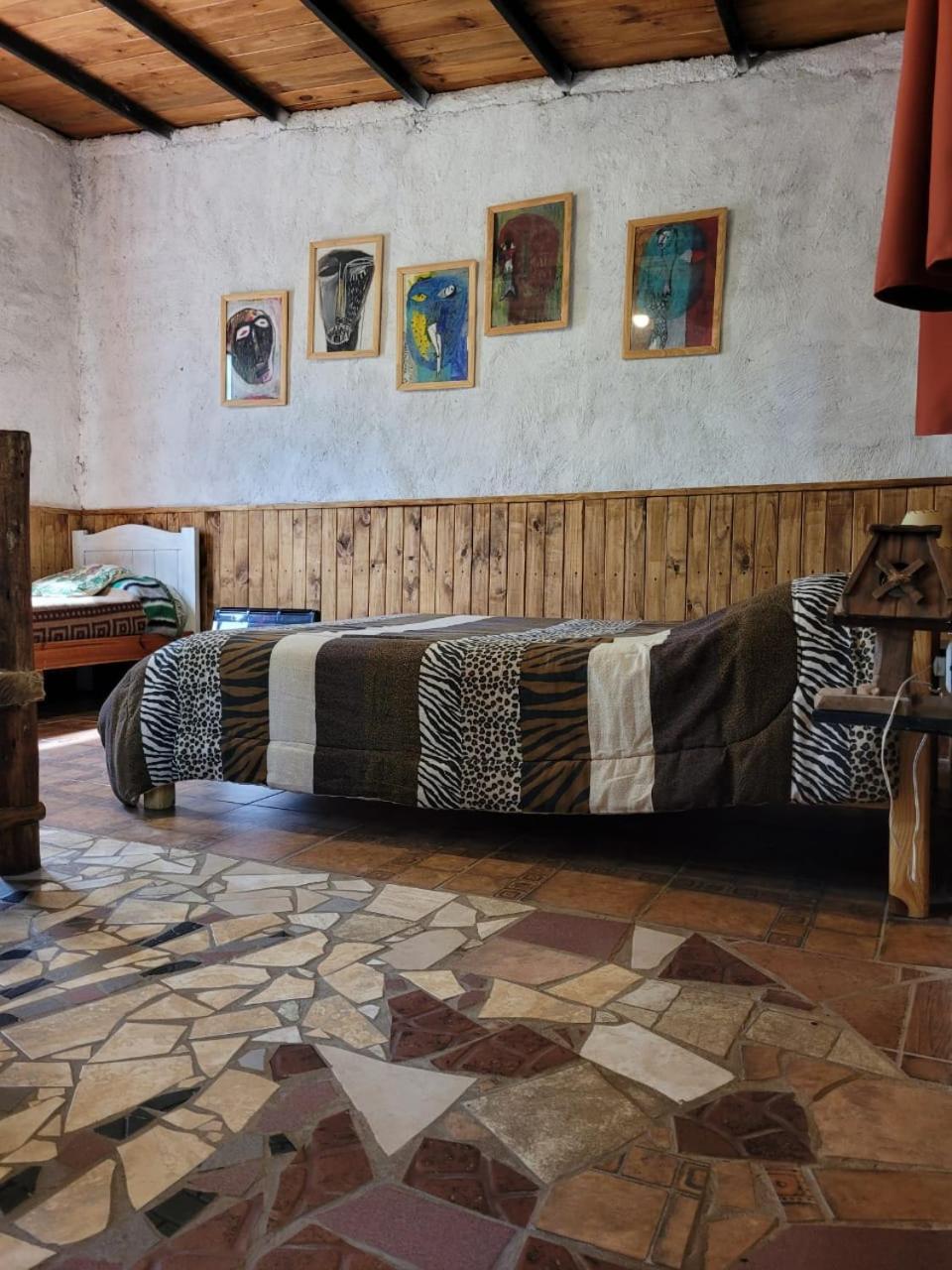 Cabañas de Montaña Rio Amarillo