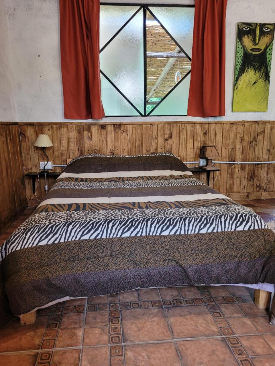 Cabañas de Montaña Rio Amarillo