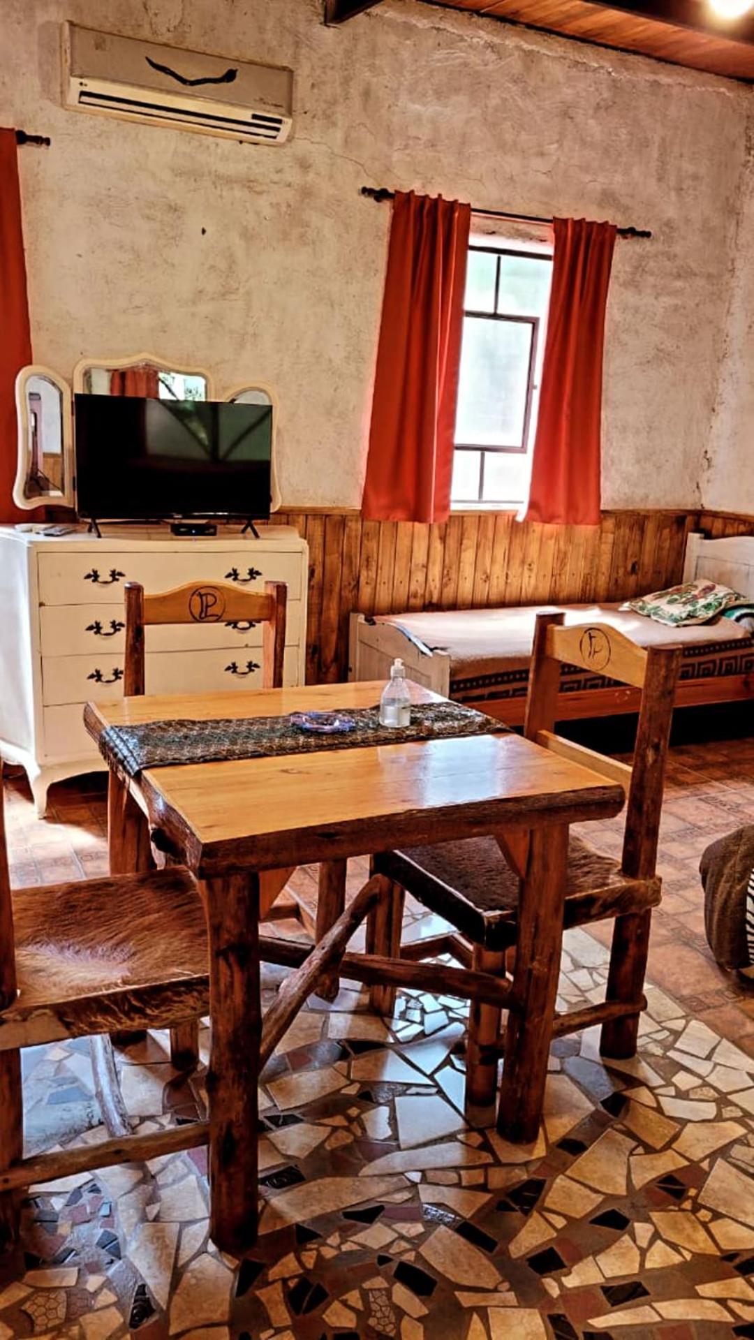Cabañas de Montaña Rio Amarillo