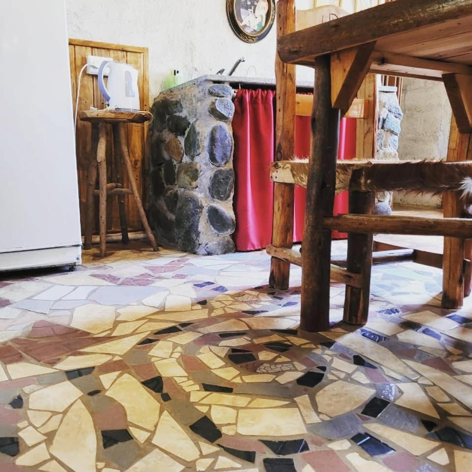 Cabañas de Montaña Rio Amarillo