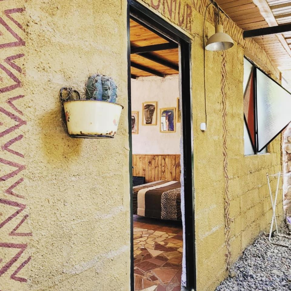Cabañas de Montaña Rio Amarillo