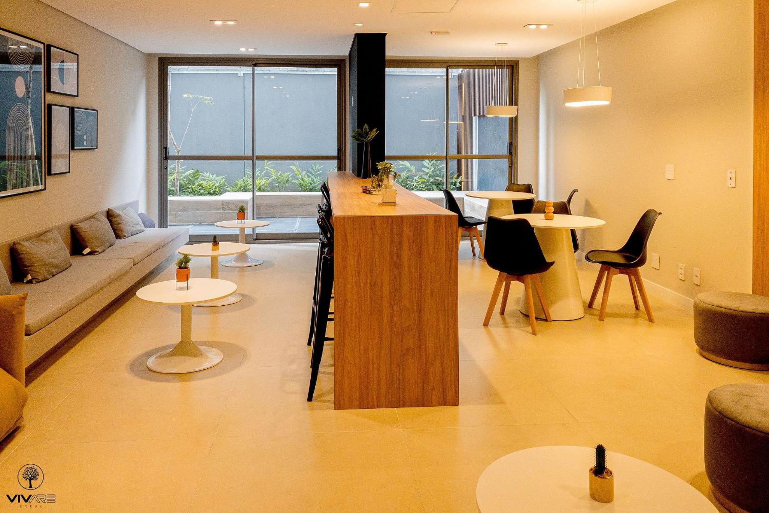Palazzo Ibirapuera 21st Floor – Wi-Fi, AC, and Metro 5 Minutes Away