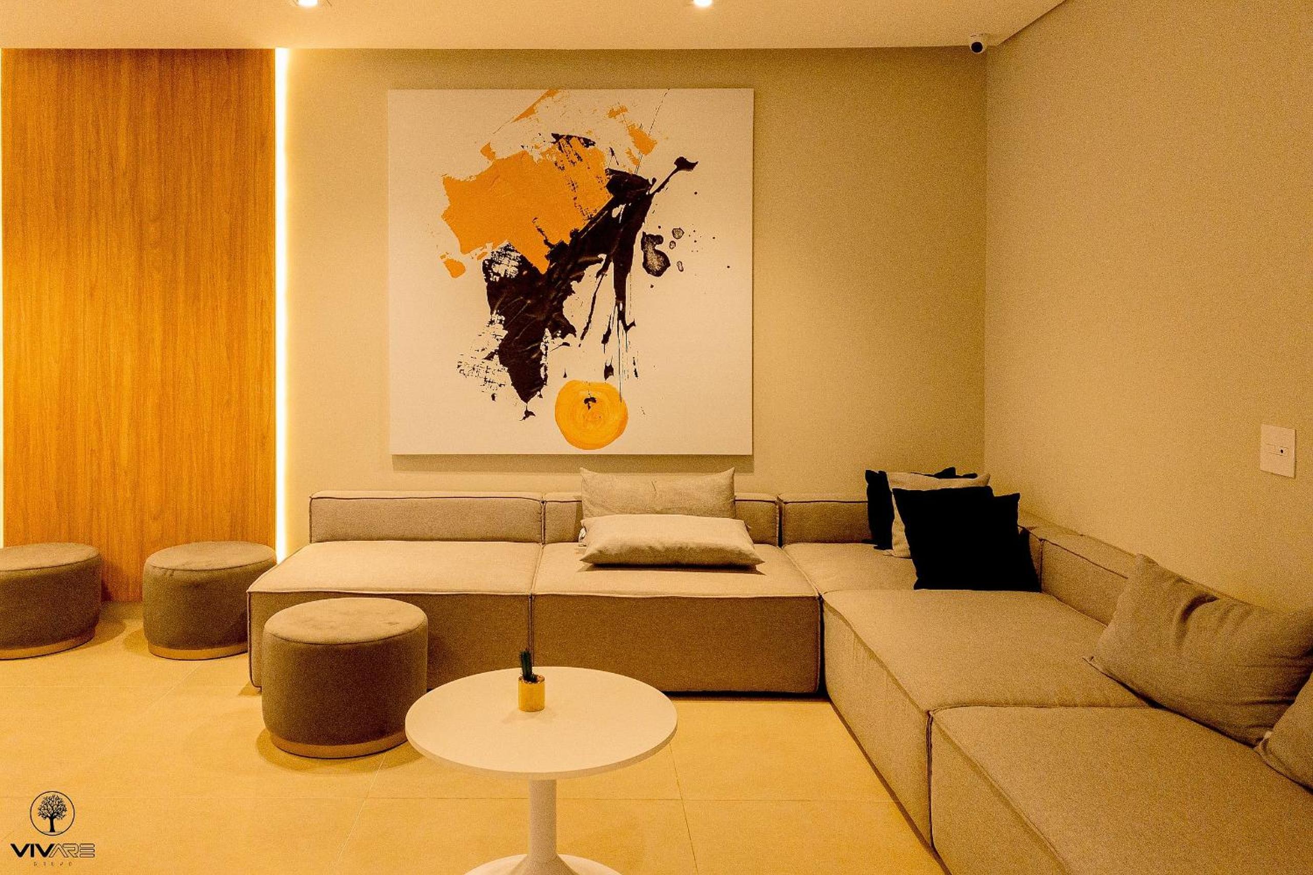 Palazzo Ibirapuera 21st Floor – Wi-Fi, AC, and Metro 5 Minutes Away