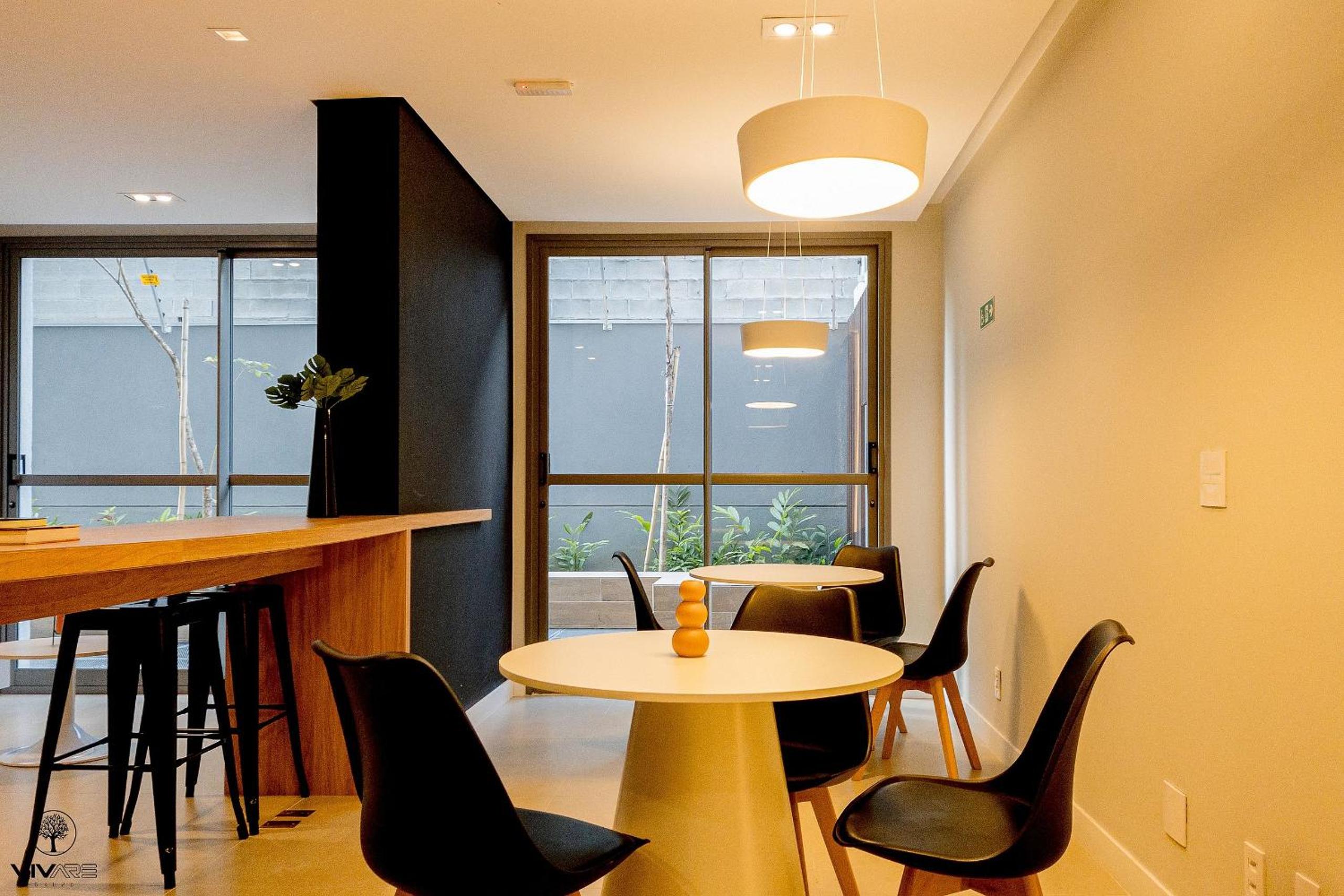 Palazzo Ibirapuera 21st Floor – Wi-Fi, AC, and Metro 5 Minutes Away