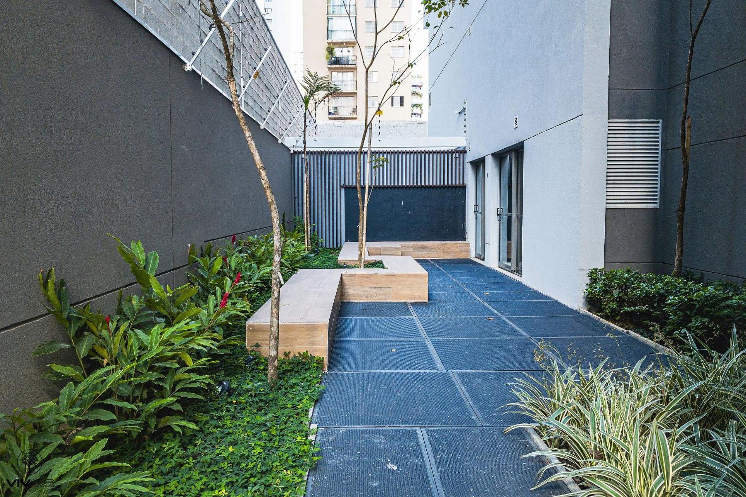 Palazzo Ibirapuera 21st Floor – Wi-Fi, AC, and Metro 5 Minutes Away