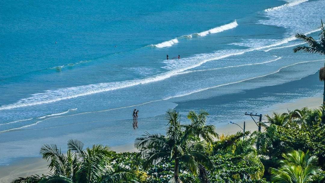 Apartamento Ubatuba Vista para o Mar