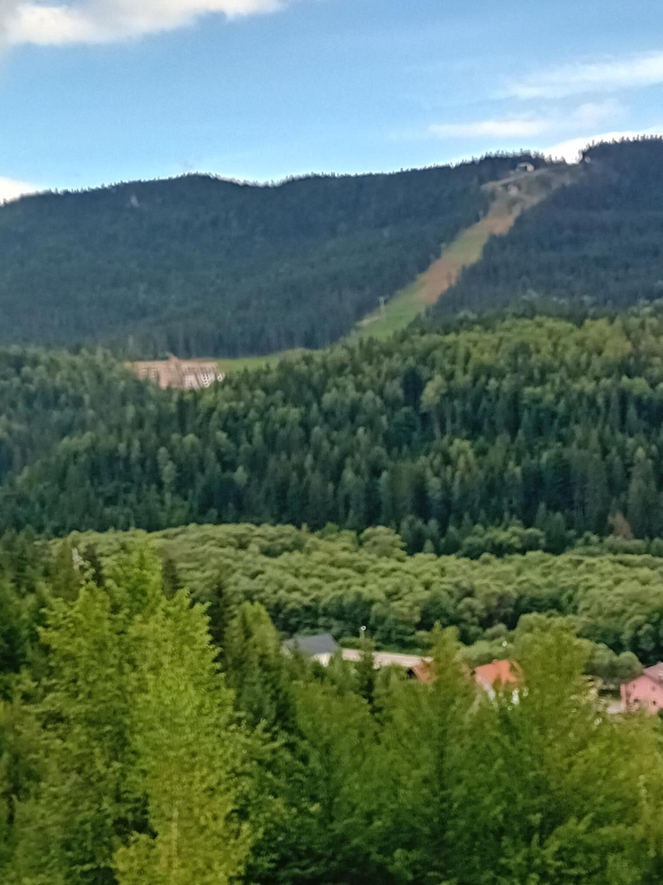 Apartmani Kamini RAVNA PLANINA