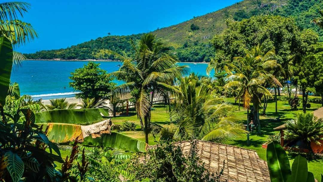 Apartamento Ubatuba Vista para o Mar