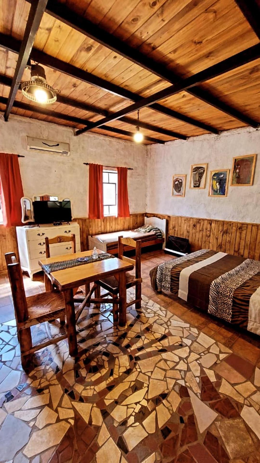Cabañas de Montaña Rio Amarillo
