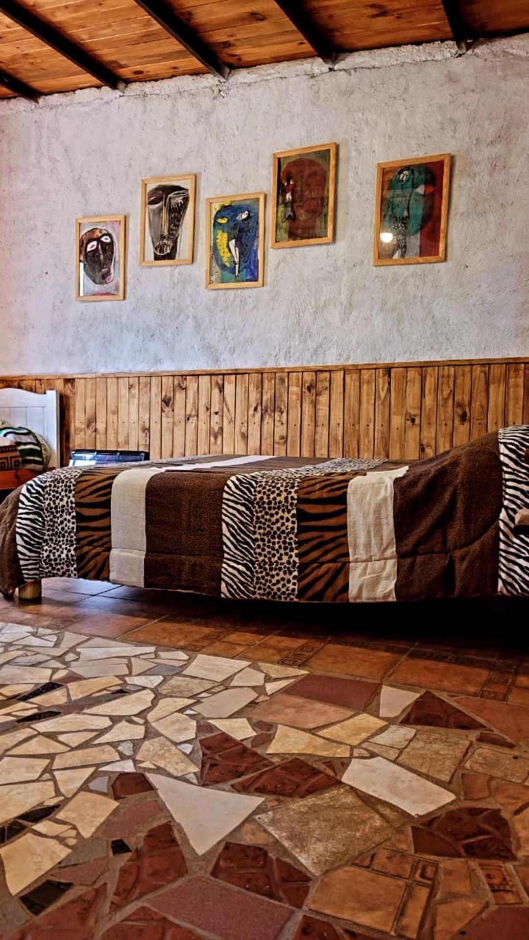 Cabañas de Montaña Rio Amarillo