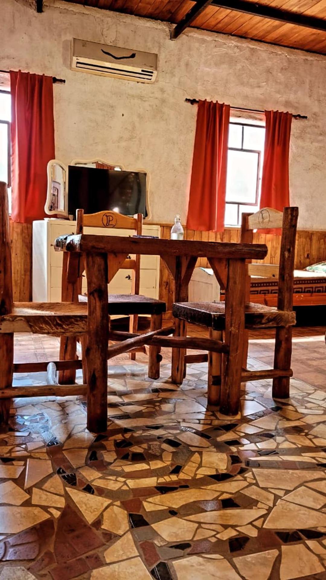 Cabañas de Montaña Rio Amarillo
