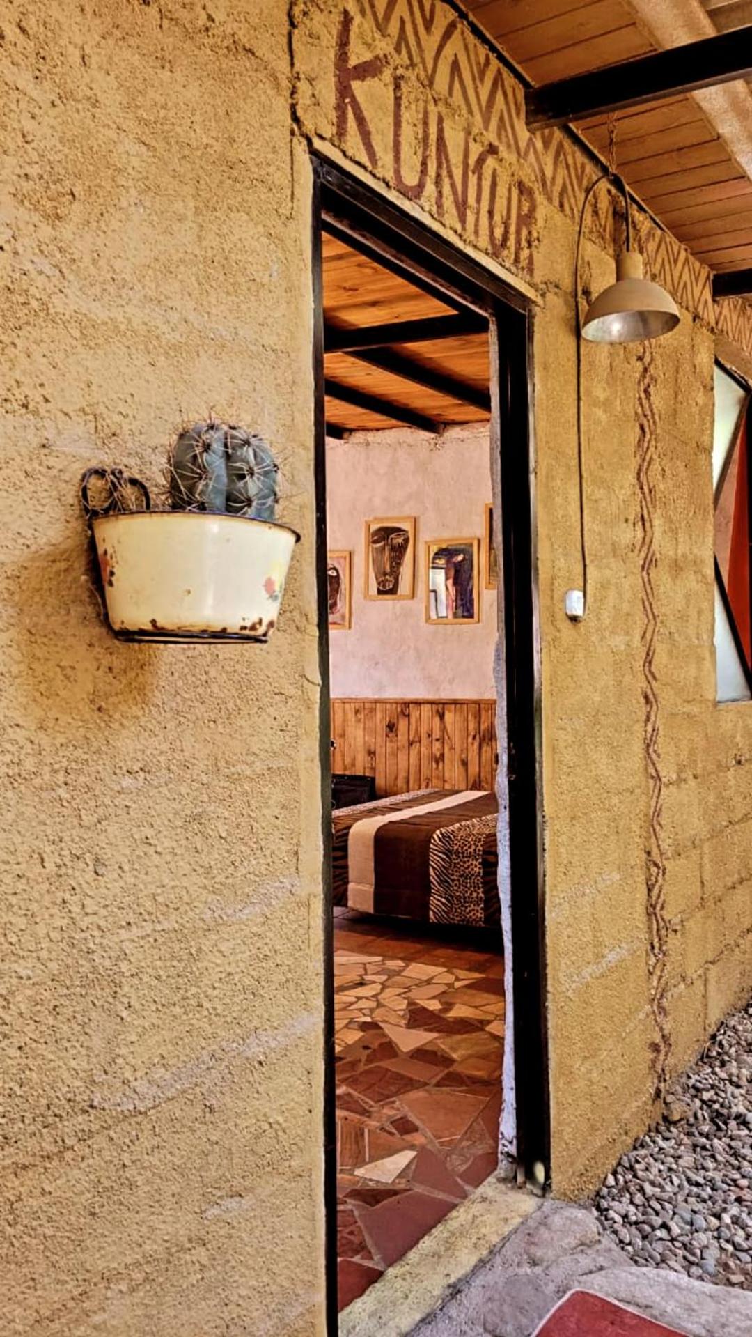 Cabañas de Montaña Rio Amarillo
