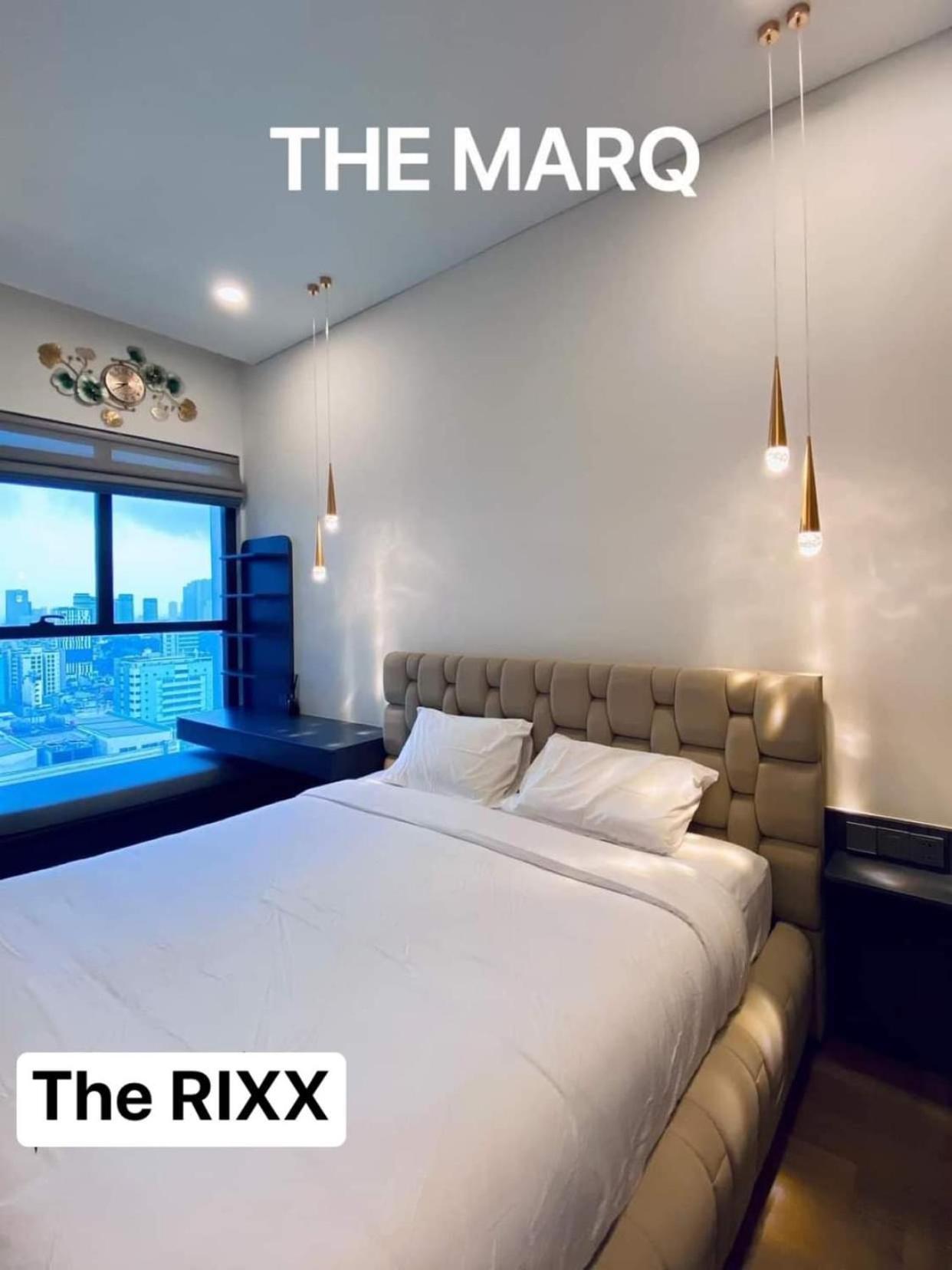 The Rixx MarQ