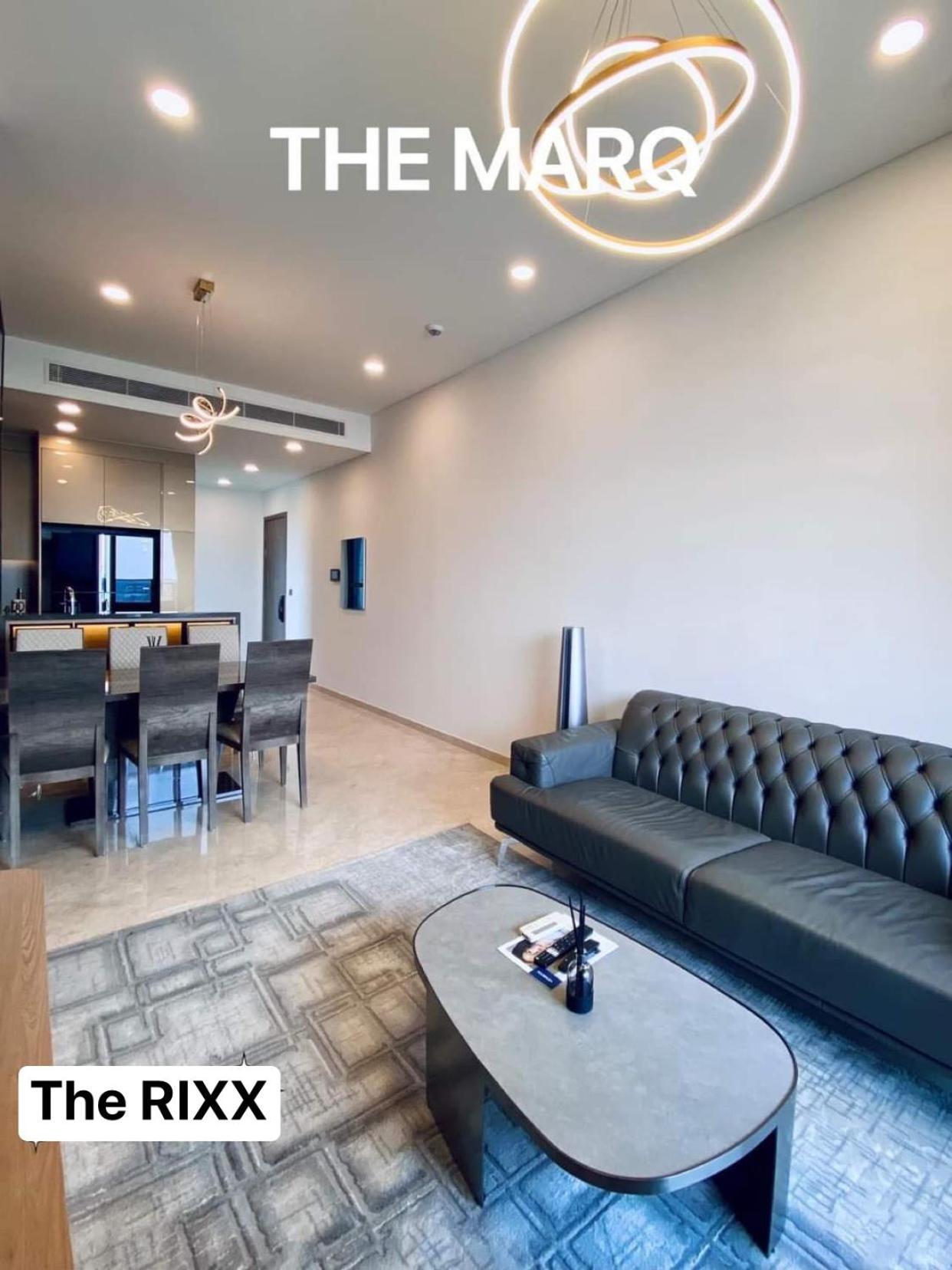 The Rixx MarQ