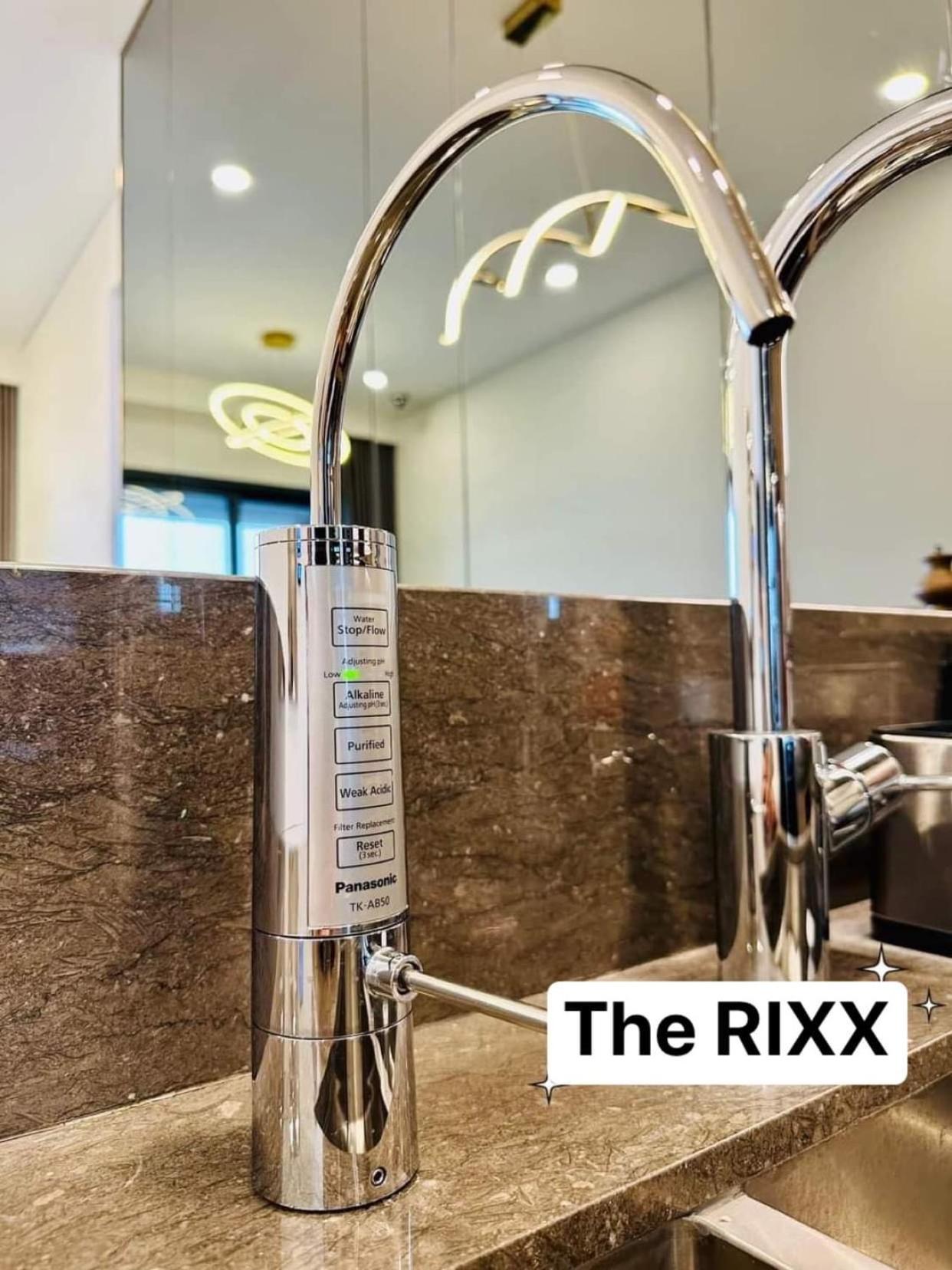 The Rixx MarQ