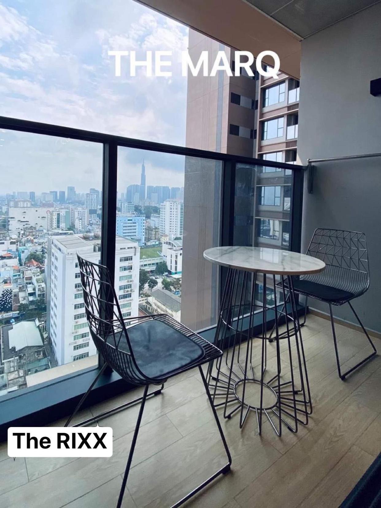 The Rixx MarQ